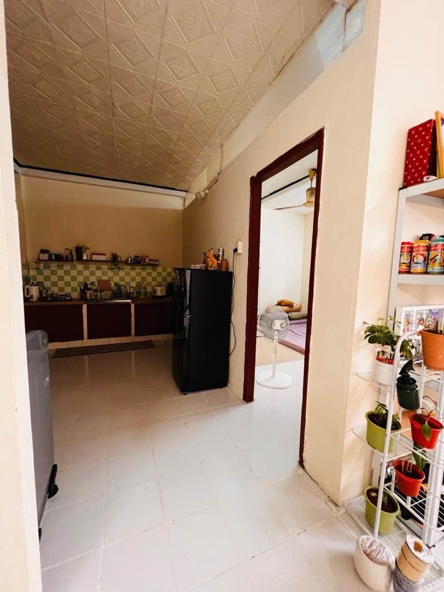 Căn hộ 2 phòng ngủ tại Tân Hòa Đông, quận 6 giá 2,05 tỷ