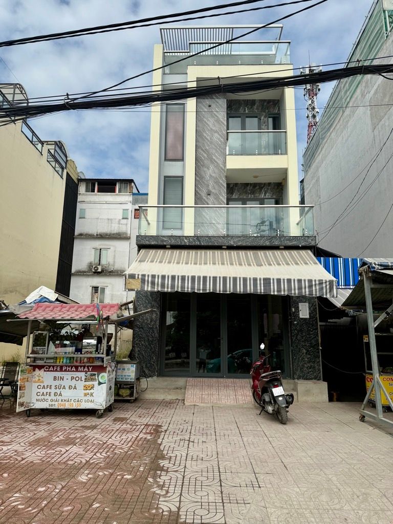 Nhà phố mặt tiền ngang 5m tại phường An Lạc, khu vực kinh doanh đắc địa - Đối diện Aeon Bình Tân