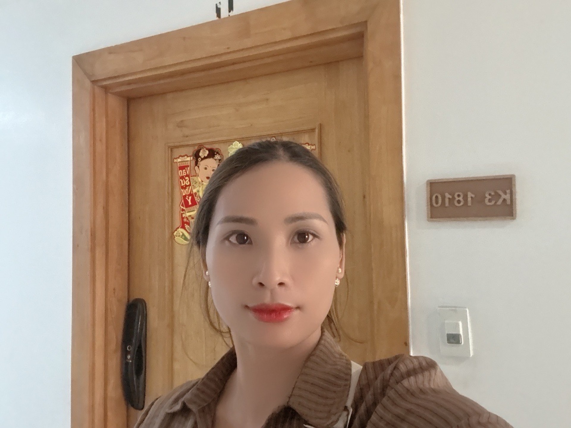 Căn hộ tầng trung, view mát tại Văn Phú