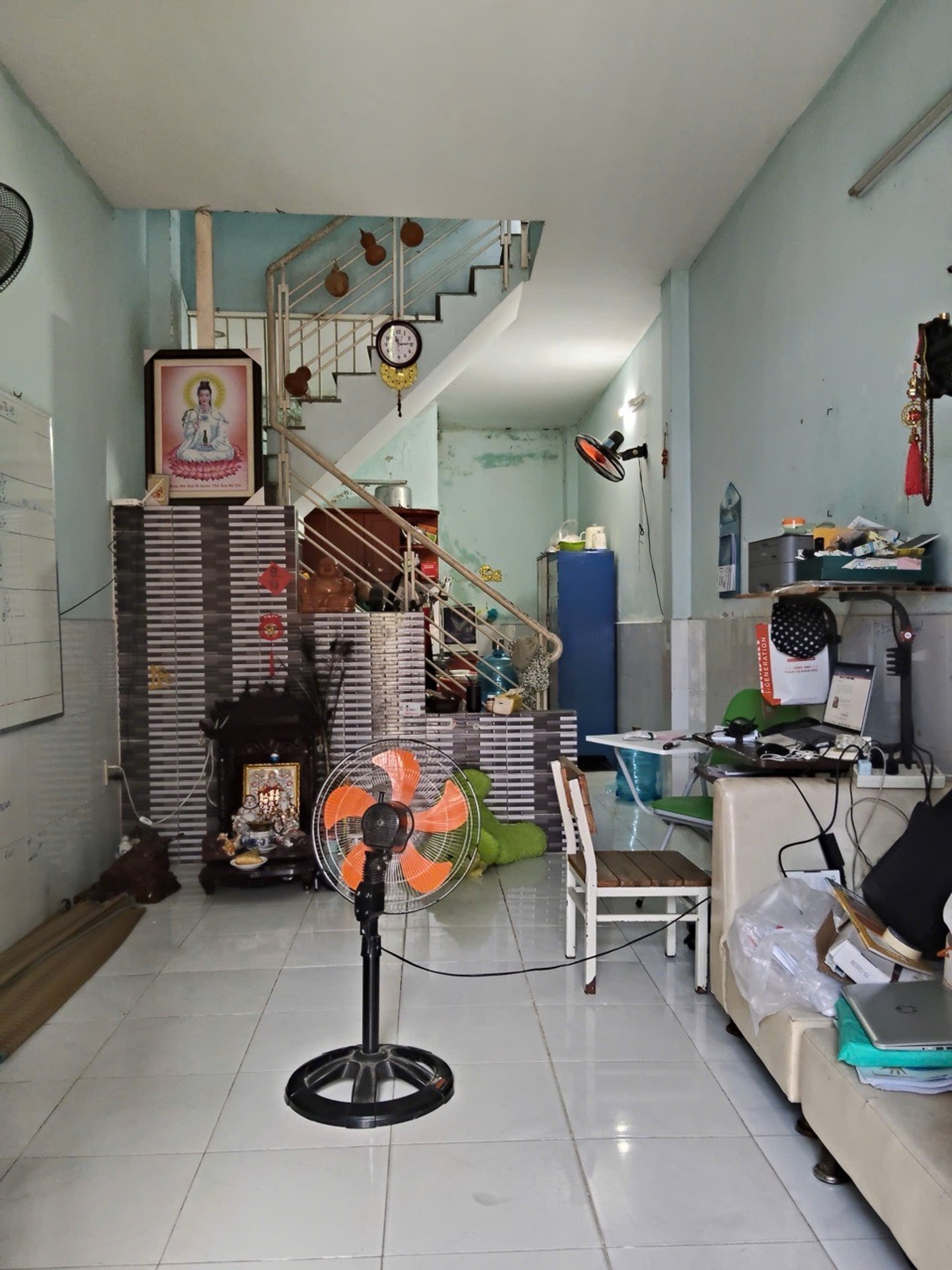 Nhà 2 Tầng Siêu Tiện Nghi Gần Trung Tâm Quận Gò Vấp