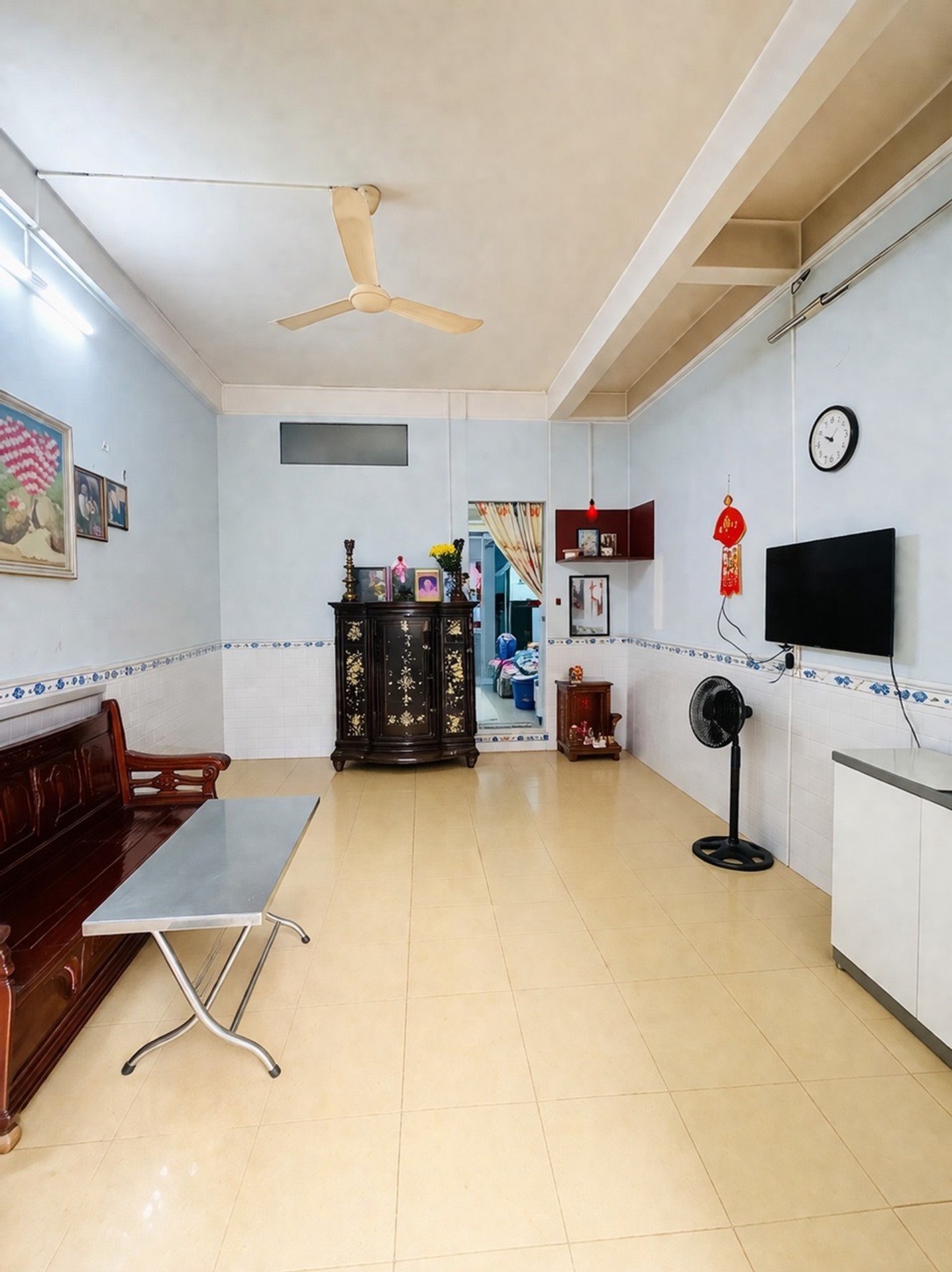 Bán nhà riêng 3 tầng diện tích 62m2 tại Quận 6 giá 6.5 tỷ