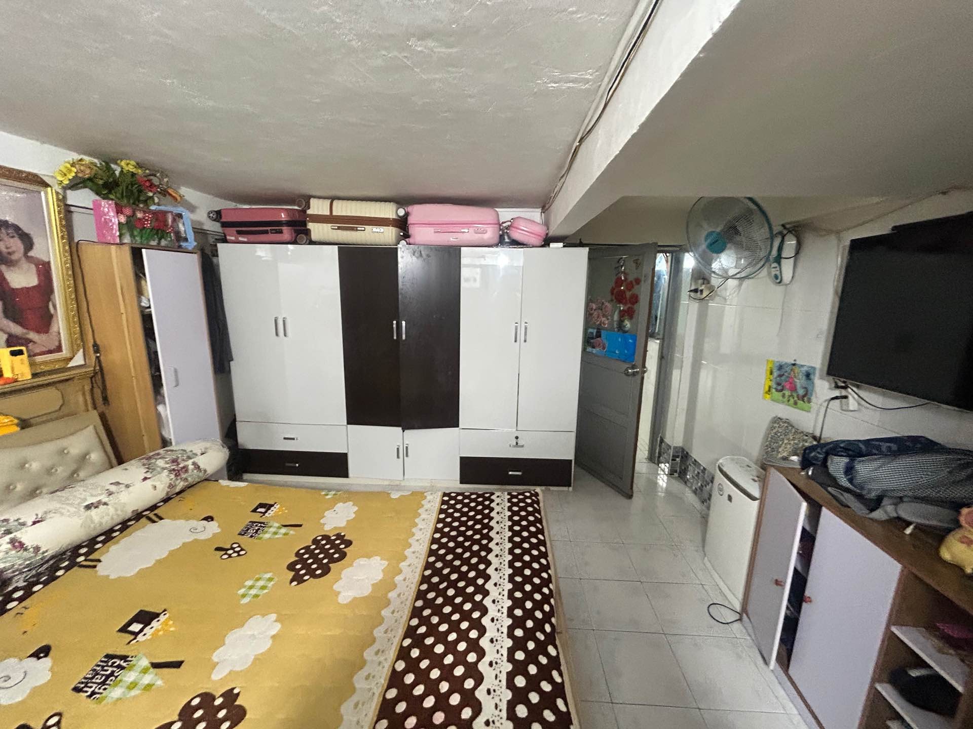 Bán căn hộ 2 tầng 3PN tại Bình Phú giá 4.3 tỷ