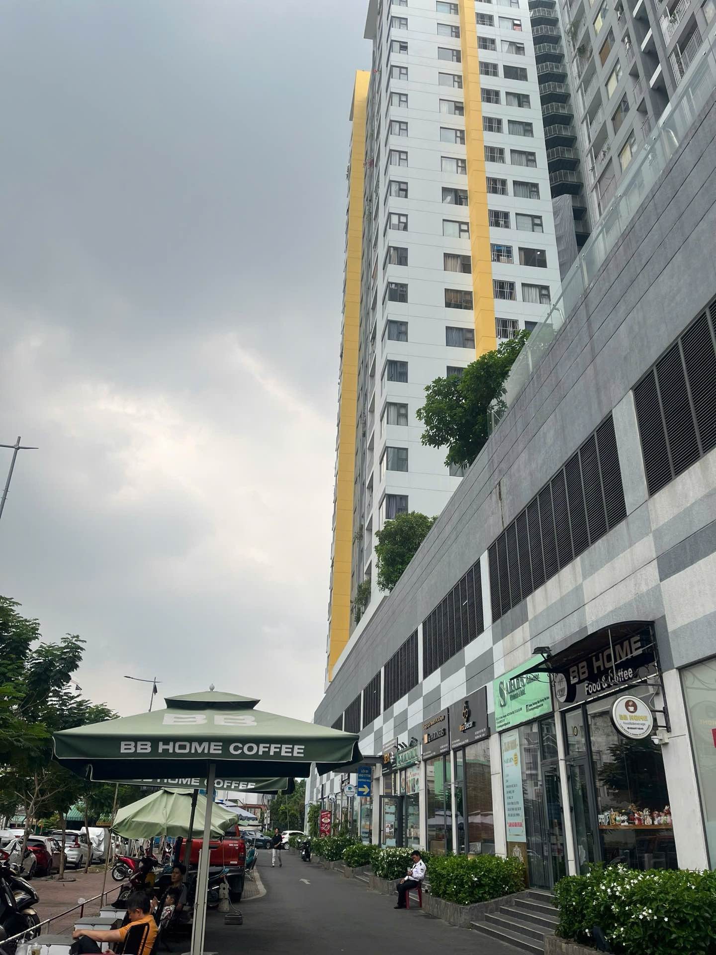 Bán shophouse 41m2 tại Quận 6, giá 5.5 tỷ đồng