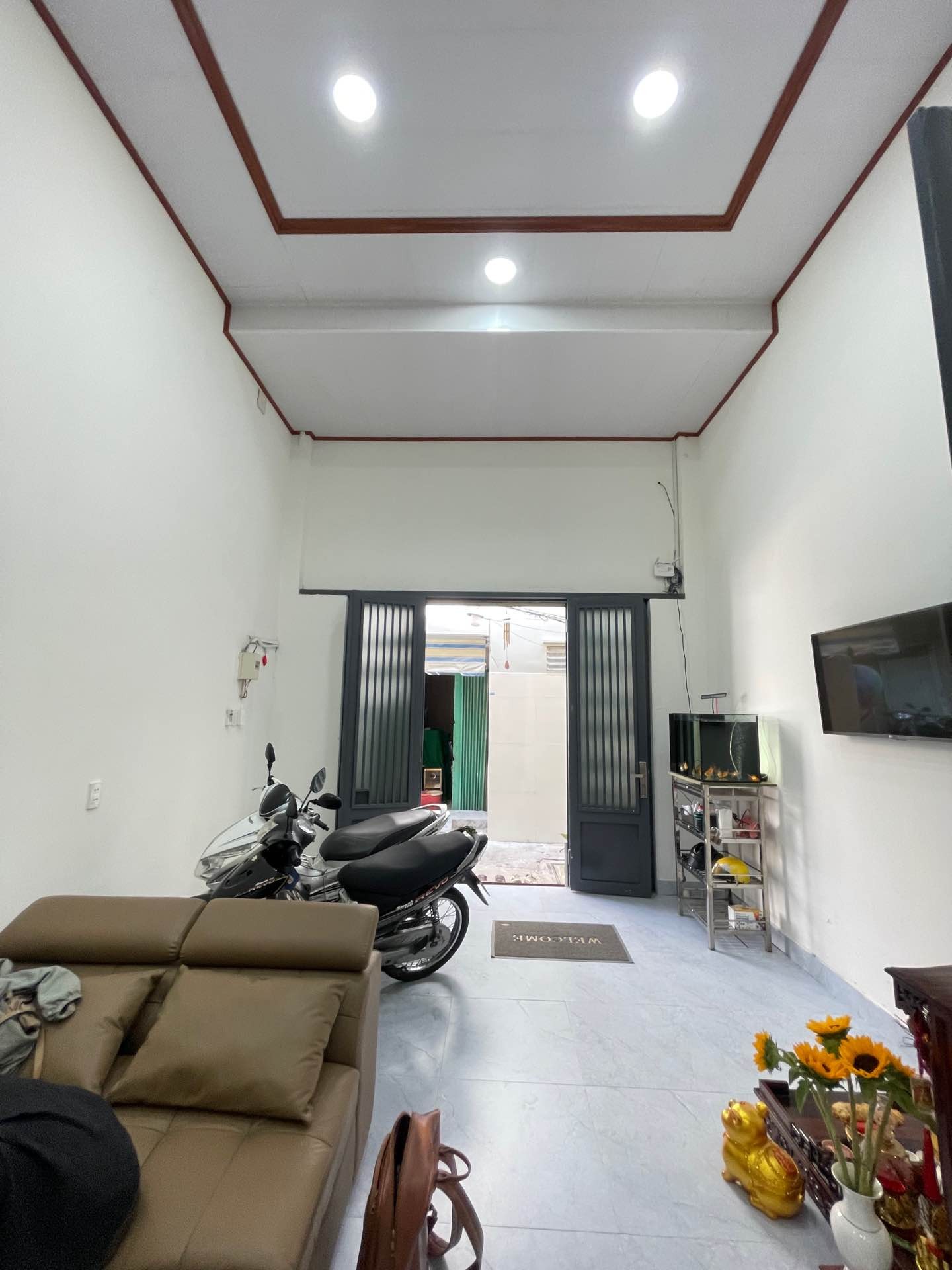Nhà riêng 2 tầng 86.6m² giá 6.5 tỷ tại khu vực trung tâm
