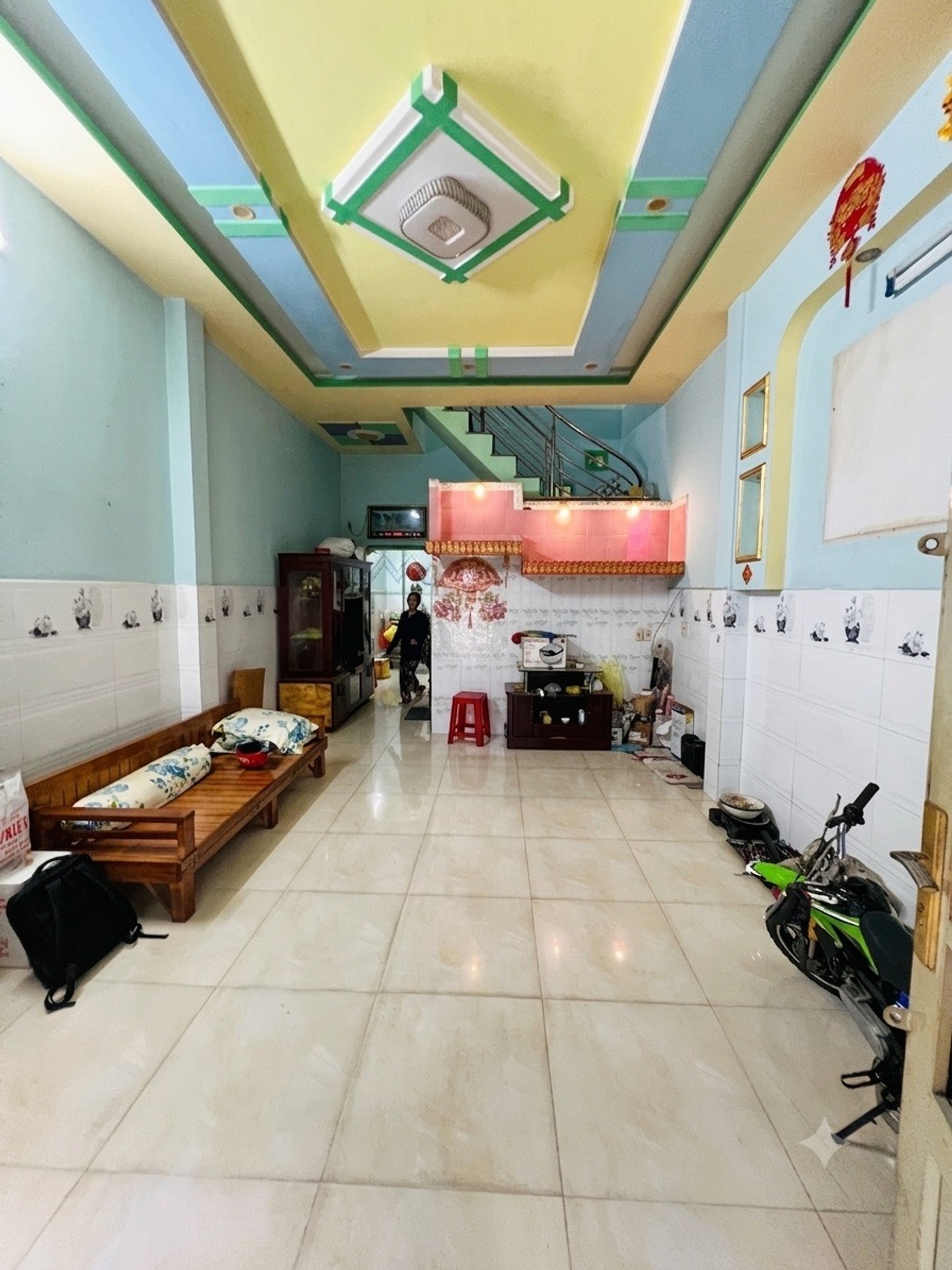 Bán nhà 2 tầng 48m2 tại Bình Trị Đông, giá 5,1 tỷ