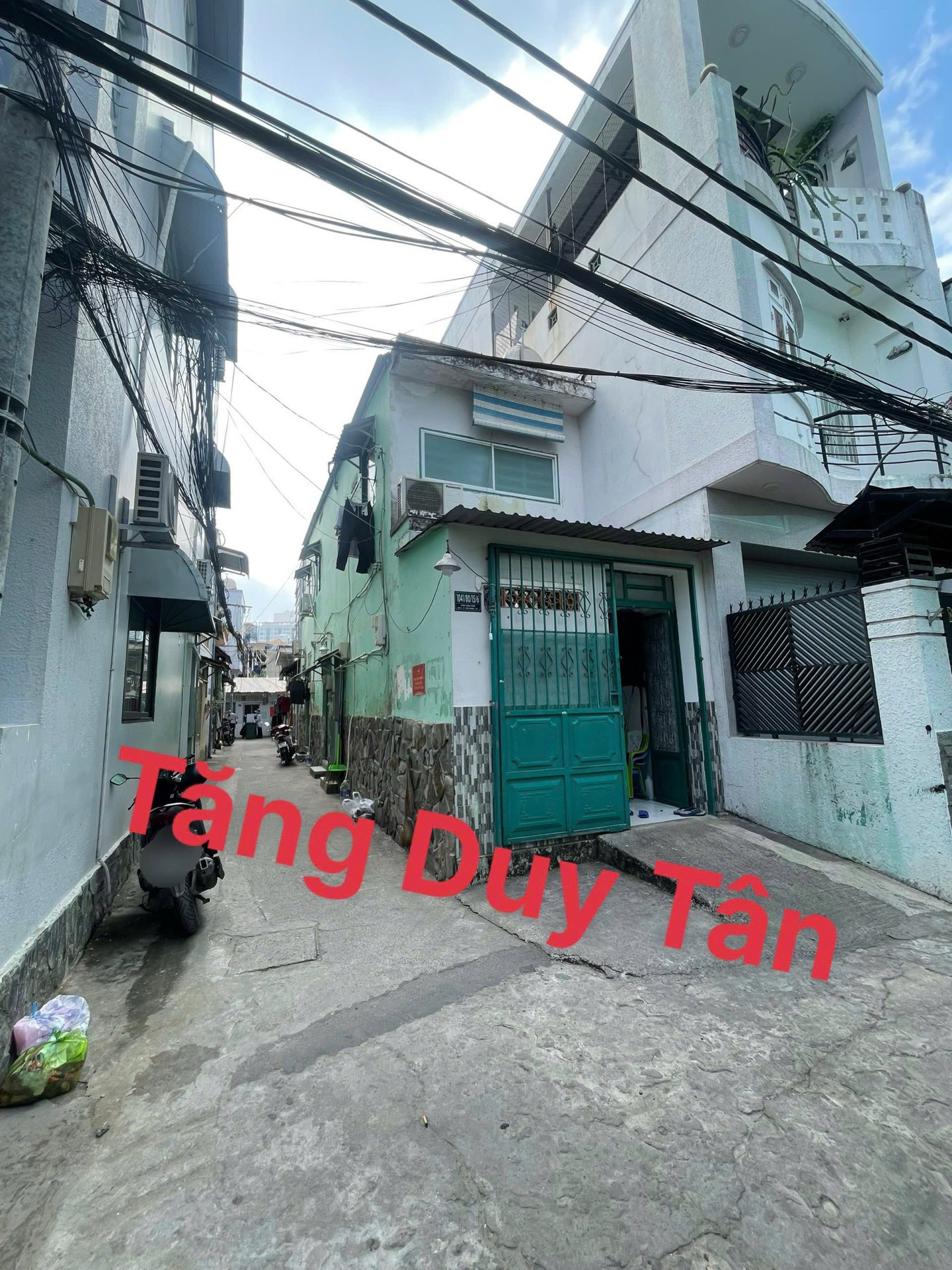 Bán nhà riêng 2 tầng 6 phòng ngủ tại Quận 7, diện tích 45 m2