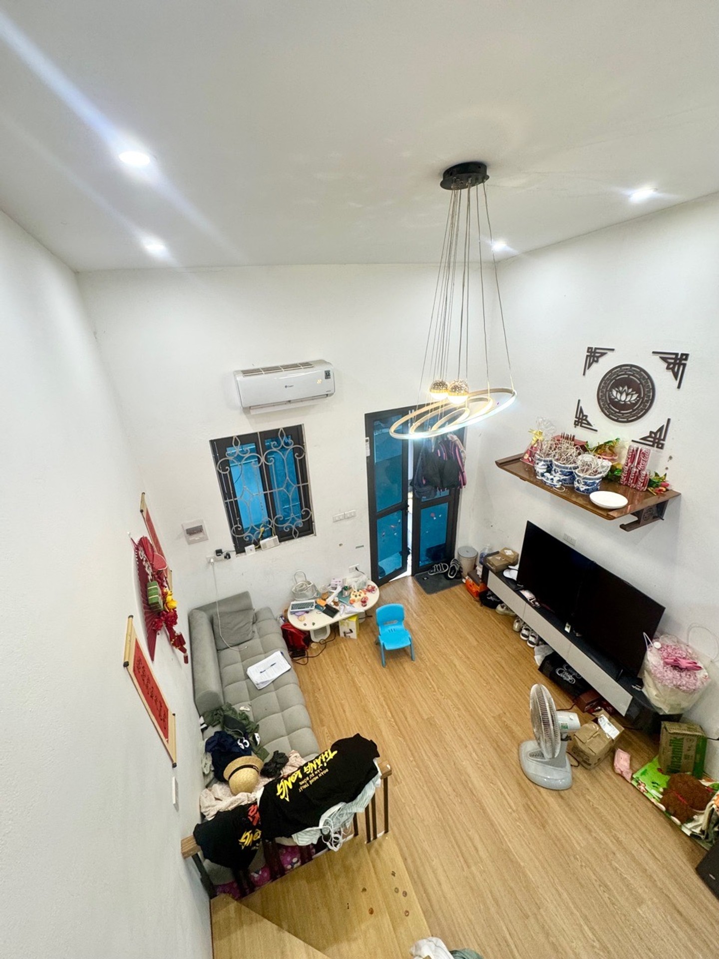 22A Nhật Tảo 2 tầng 35/50m² 1.9 tỷ
