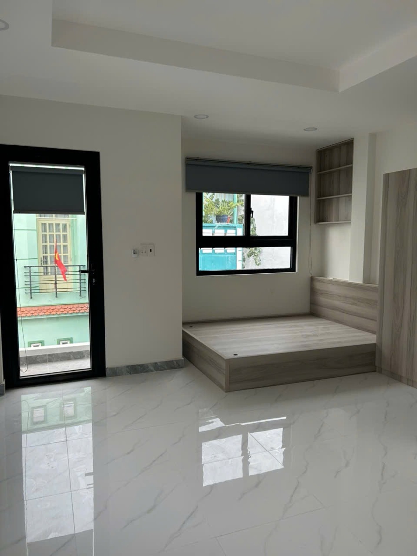 Bán nhà 4 tầng 6 phòng ngủ quận 6, diện tích 78,6m2