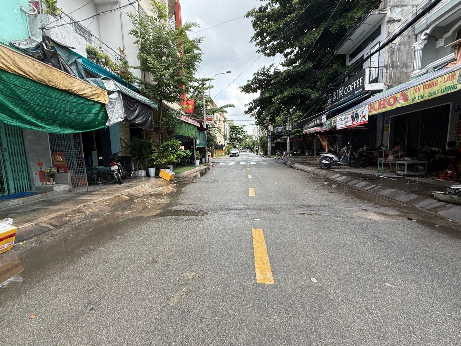 Bán nhà mặt phố 29.4m2, 4 phòng ngủ, phường Tân Sơn, HCM, giá 6.7 tỷ