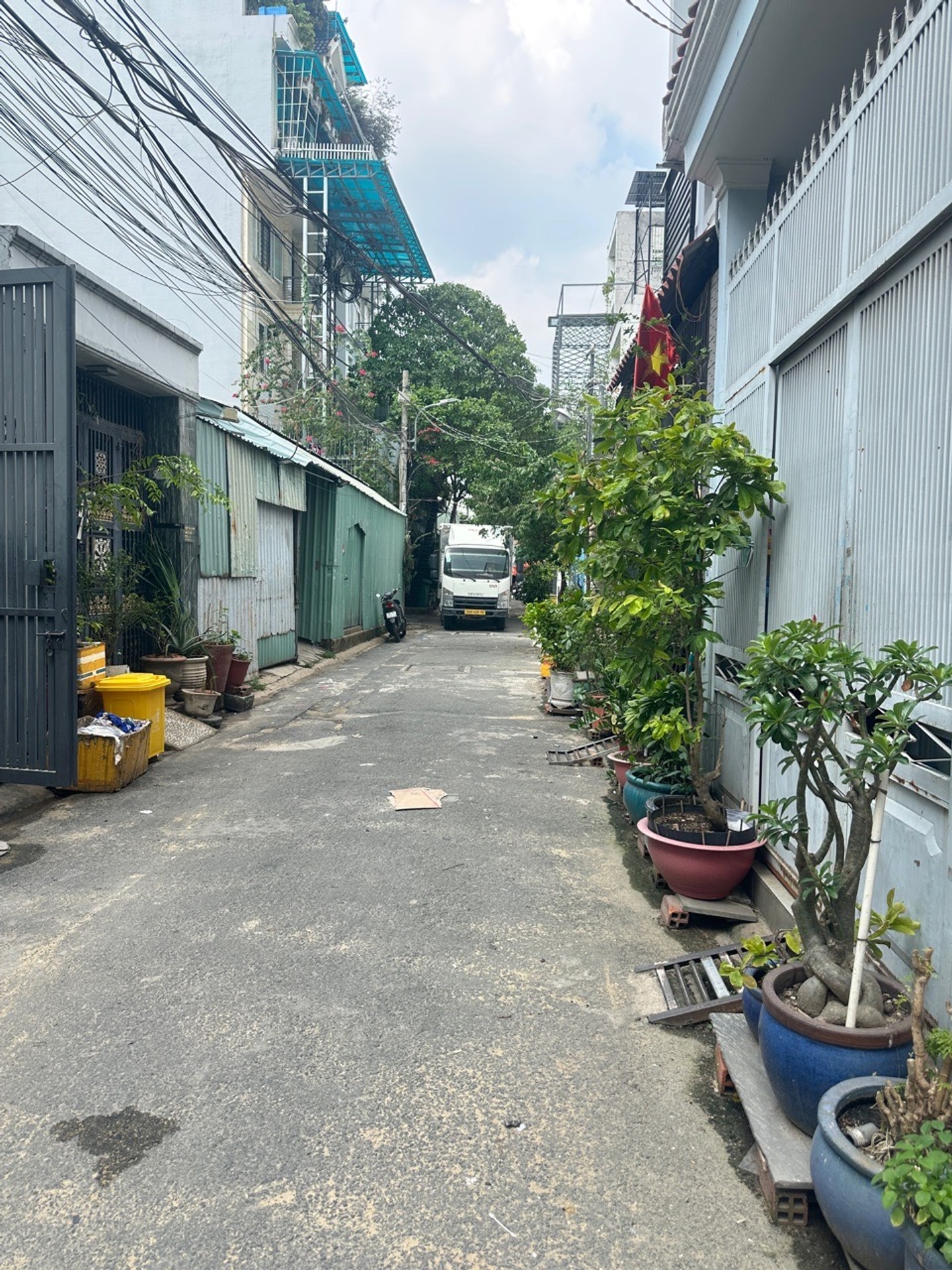 35m2, Bán nhà 2 Tầng, Hẻm xe hơi, Bùi Quang Là, P12 Gò Vấp, 4 tỷ