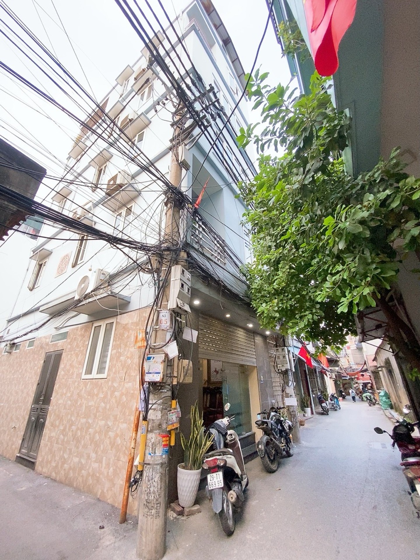 BÁN SIÊU PHẨM LÔ GÓC PHỐ VĂN PHÚ HÀ ĐÔNG, DIỆN TÍCH 44M 5T HƠN 9 TỶ