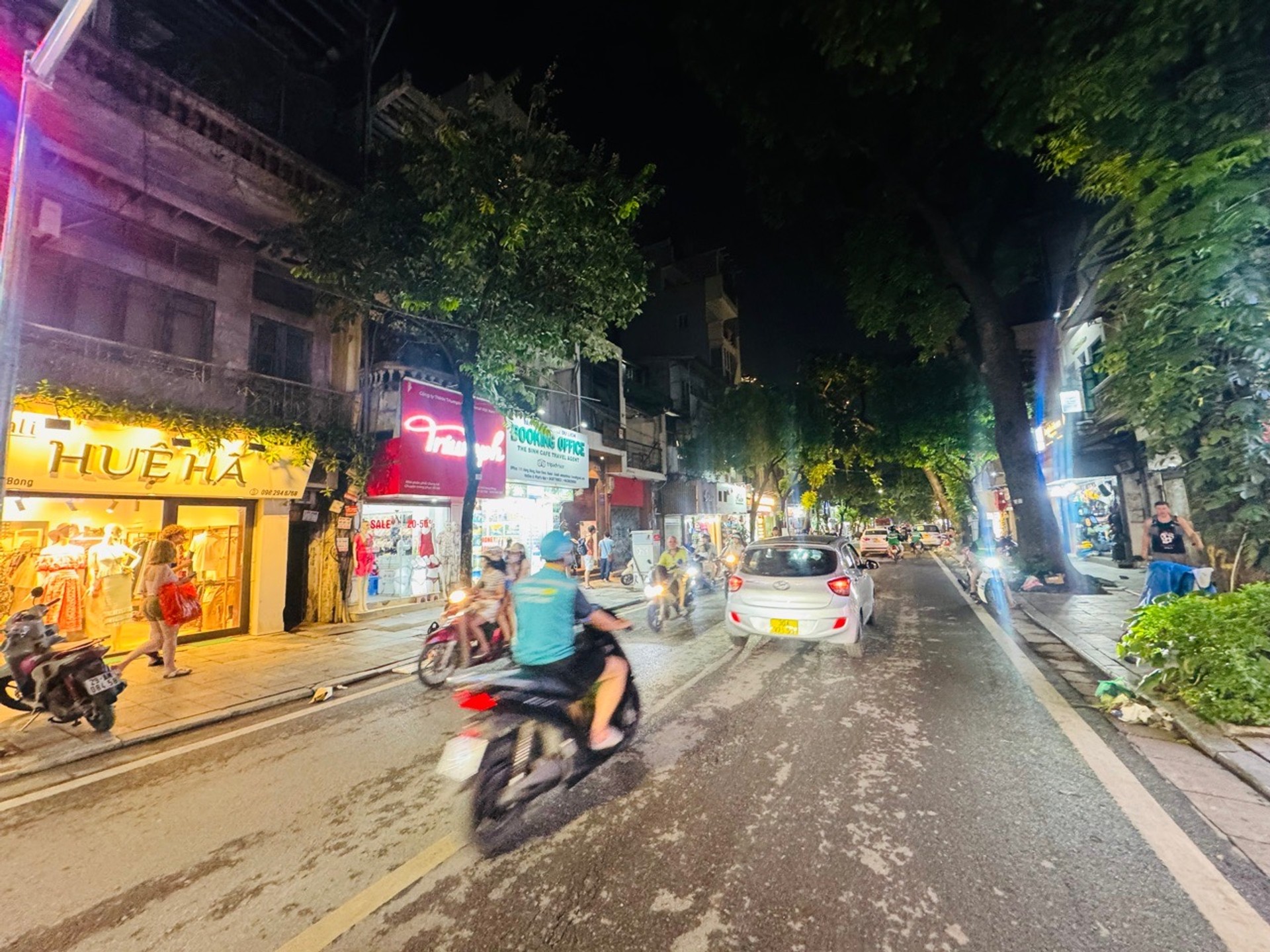 Mảnh Đất Biểu Tượng Giữa Lõi Kim Cương Thủ Đô