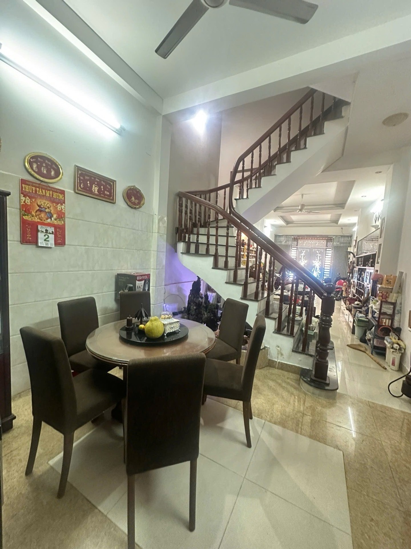 Bán nhà mặt tiền quận 6, diện tích 80m2, giá 14,5 tỷ đồng