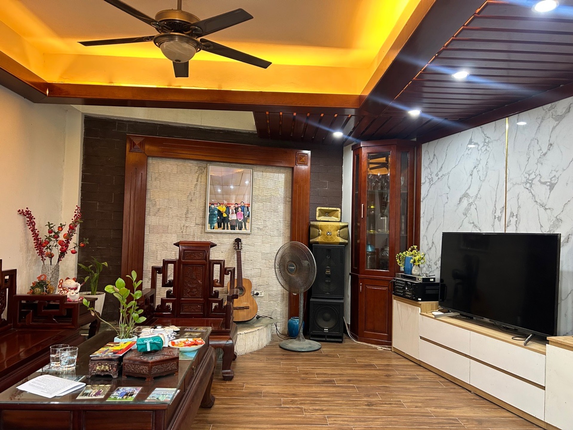 BÁN NHÀ LA PHÙ HOÀI ĐỨC HÀNG XÓM GLEXIMCO DIỆN TÍCH 41M, 5T KINH DOANH, Ô TÔ TRÁNH