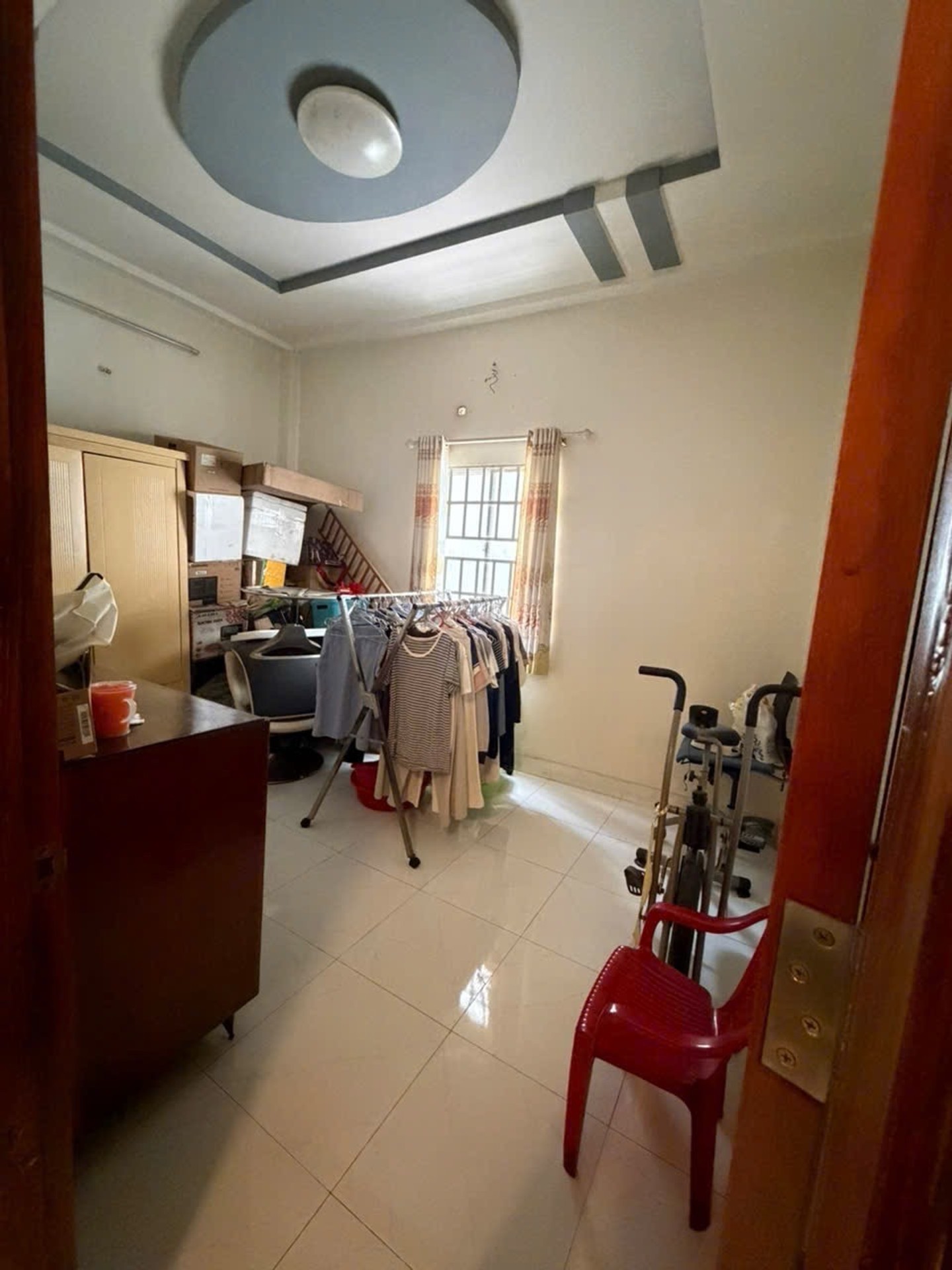 Bán nhà riêng 3 tầng phú định quận 8 , dt 4.54x14m chỉ 4 tỷ 95