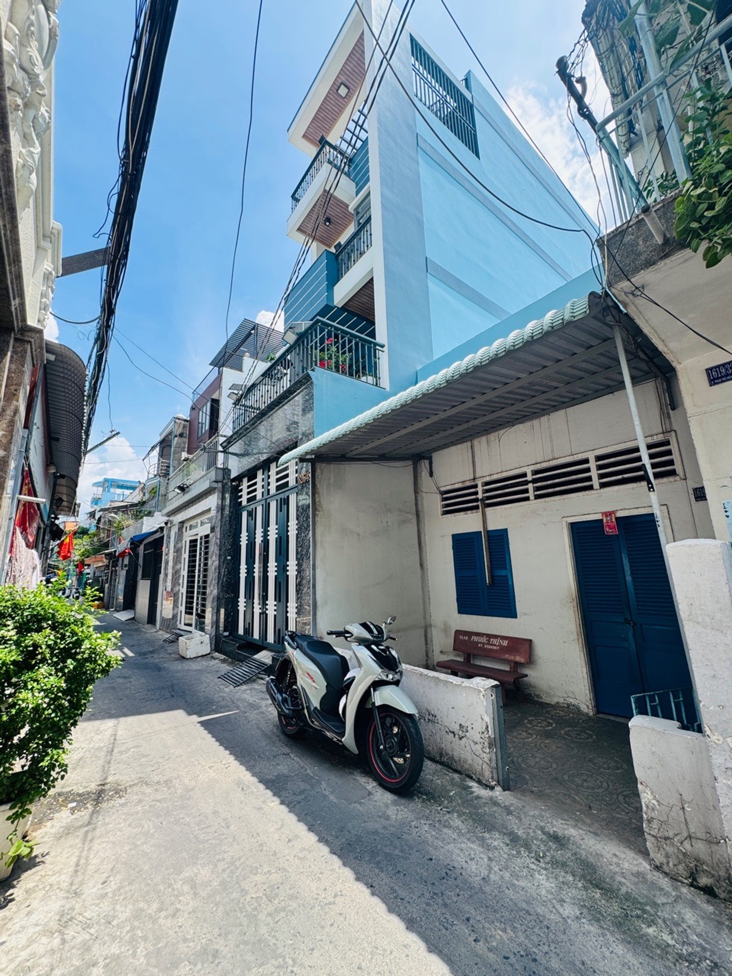 Bán nhà riêng 1 tầng diện tích 78,2m2 tại Phạm Thế Hiển, pháp lý chuẩn, giá 6,35 tỷ đồng