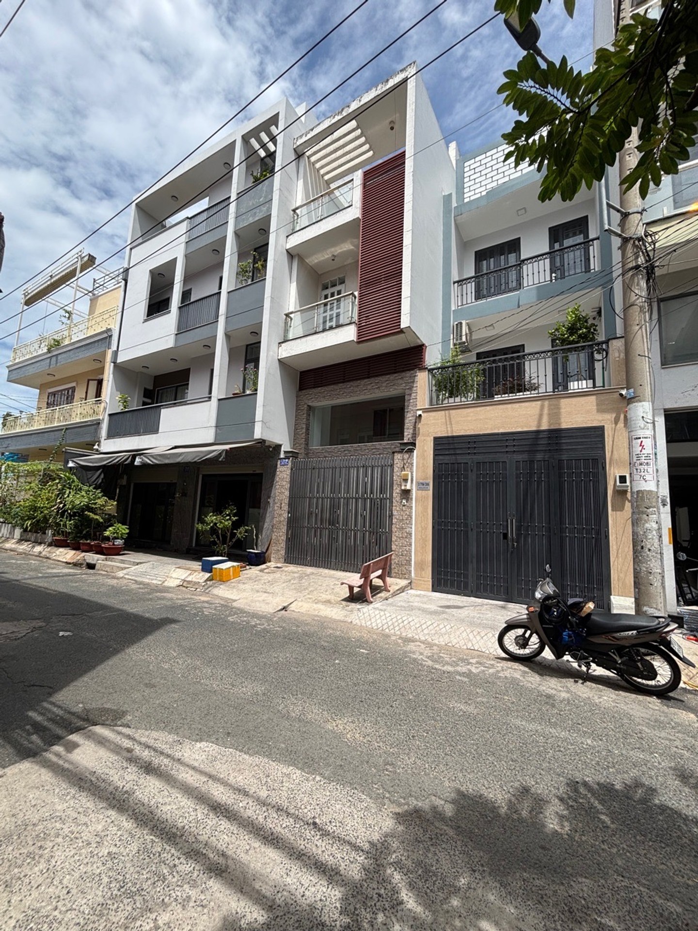 🤙Vị trí tuyệt đẹp giáp Quận 11, hẻm thông ra 110 Tô Hiệu, thuận tiện di chuyển qua Quận 6.