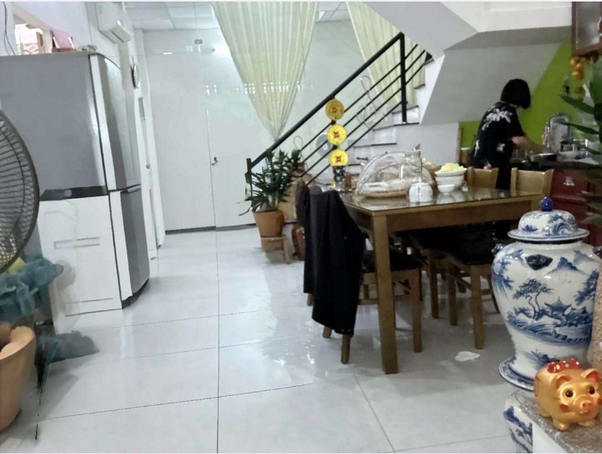 Bán nhà 2 tầng, diện tích 120m2, mặt tiền rộng tại Mai Xuân Thưởng