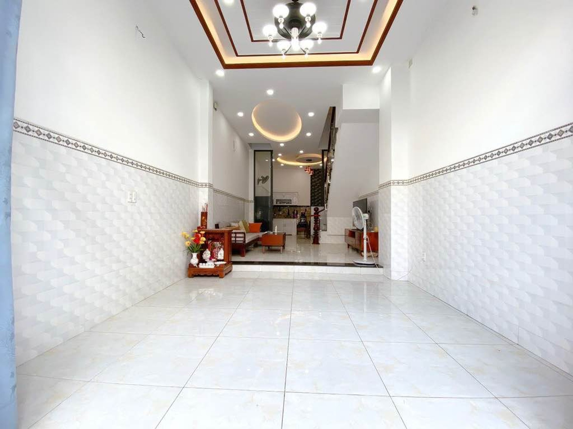 Nhà Riêng 4 Tầng Phân Lô Cao Cấp Tại An Lạc, Bình Tân