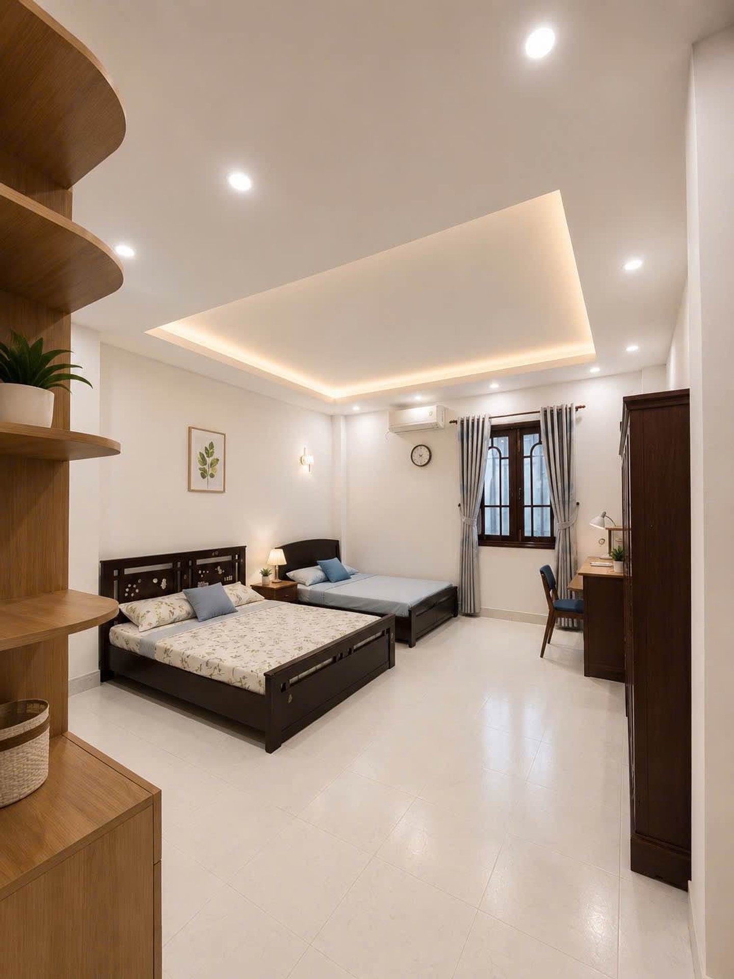 Nhà mặt phố Tân Phú - 3 tầng rộng rãi, kinh doanh đỉnh