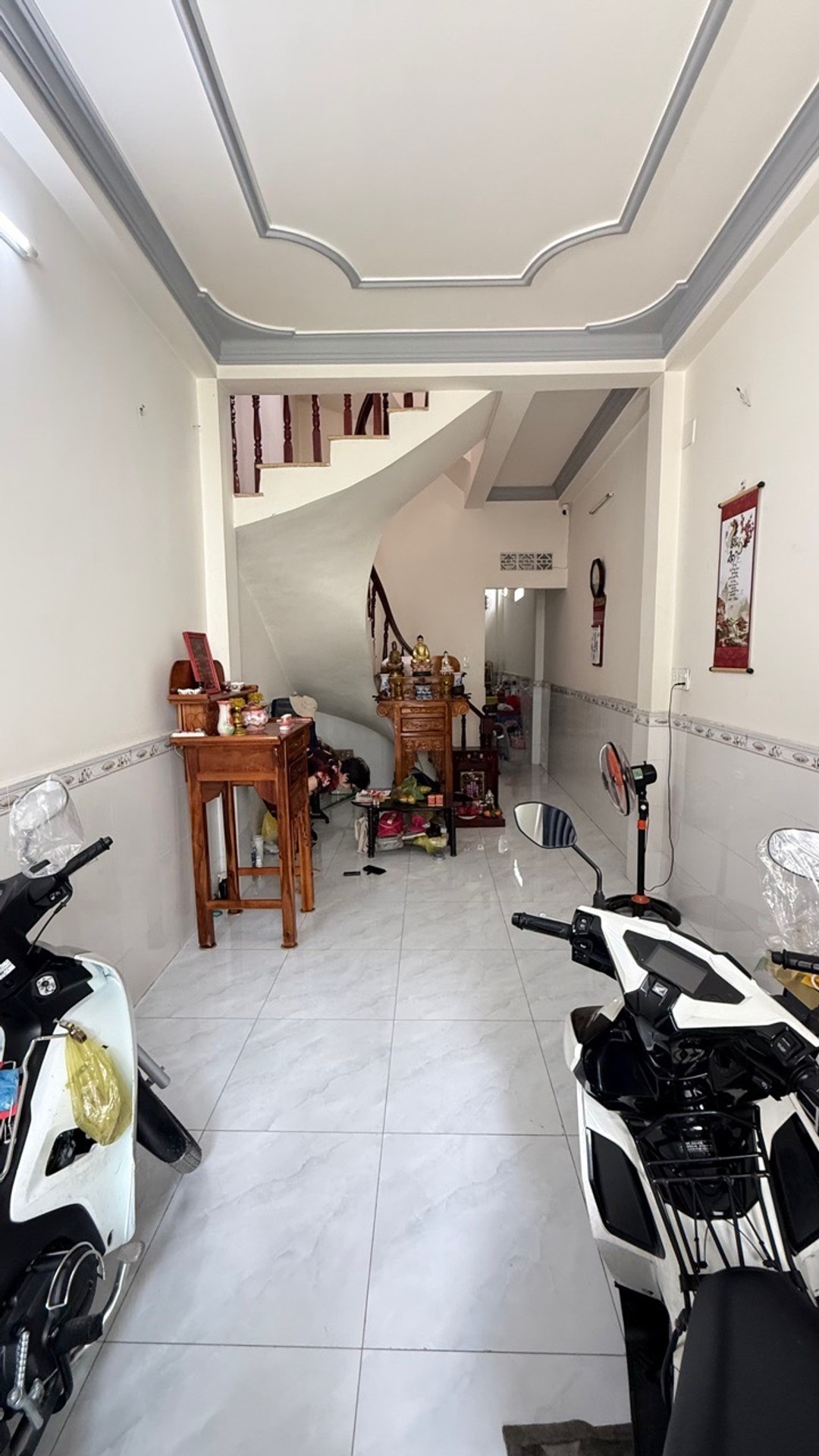 Bán nhà riêng 3 tầng, 47m2 tại Phường Phú Lâm, Quận 6
