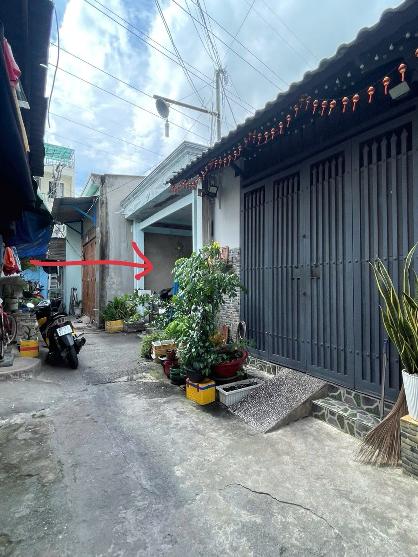 Nhà hẻm xe hơi quận Tân Phú giá cực tốt,dt 63m2 , nhỉnh 3 tỷ