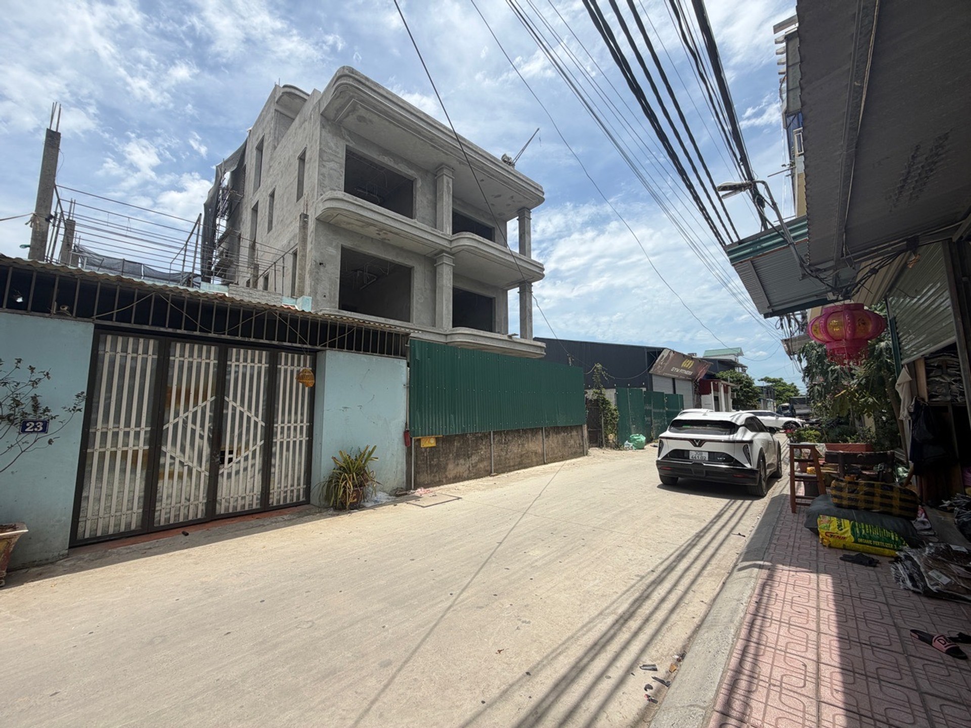 ​💎CAO VIÊN SIÊU PHẨM LÔ ĐẤT 70m² VỈA HÈ KINH DOANH GẦN DỰ ÁN VIN ĐANG KHỞI CÔNG