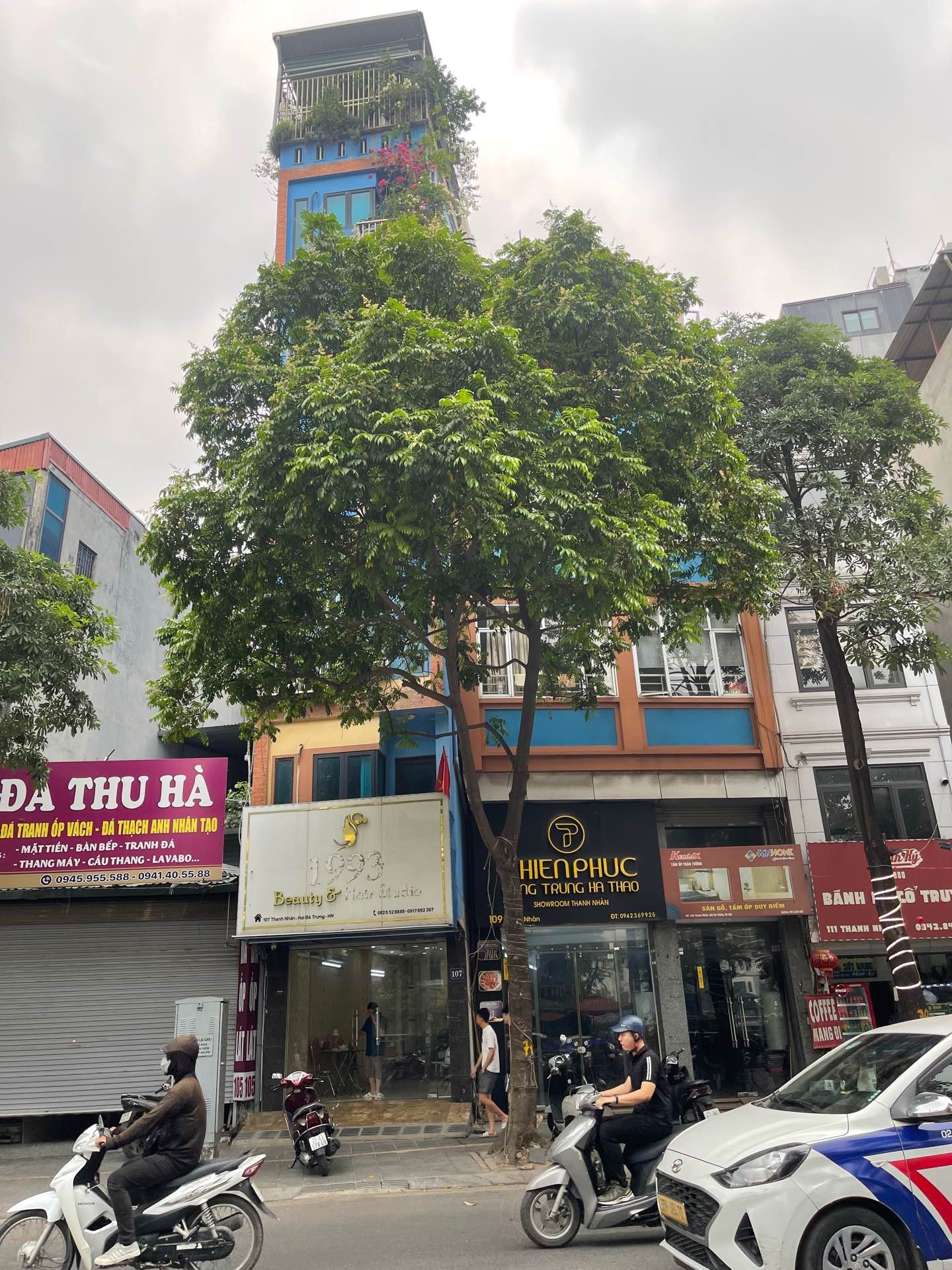 Nhà mặt phố siêu đỉnh, 7 tầng thang máy, view công viên cực chất