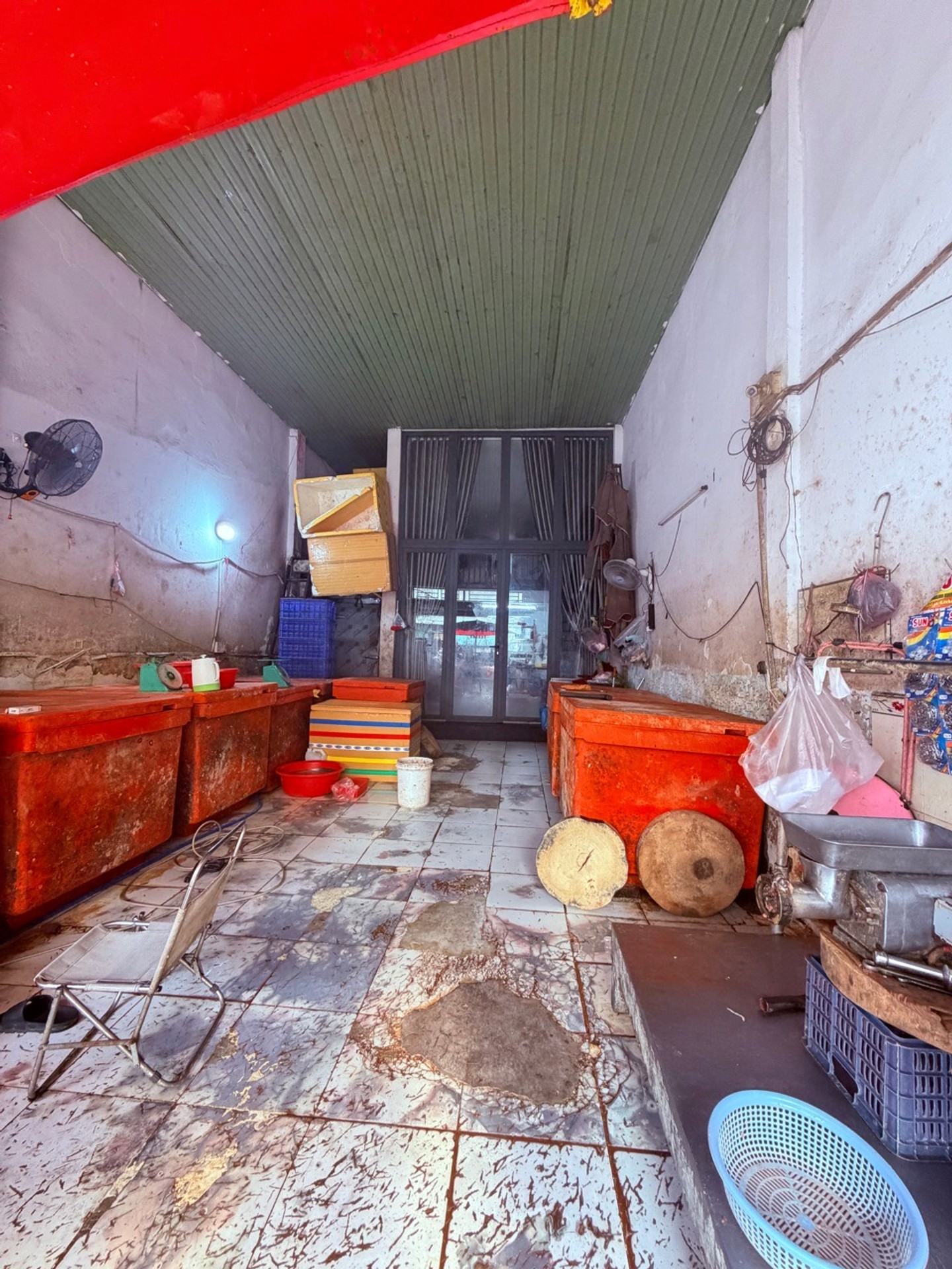 Bán nhà mặt phố 2 tầng diện tích 40m2 tại Bình Trị Đông