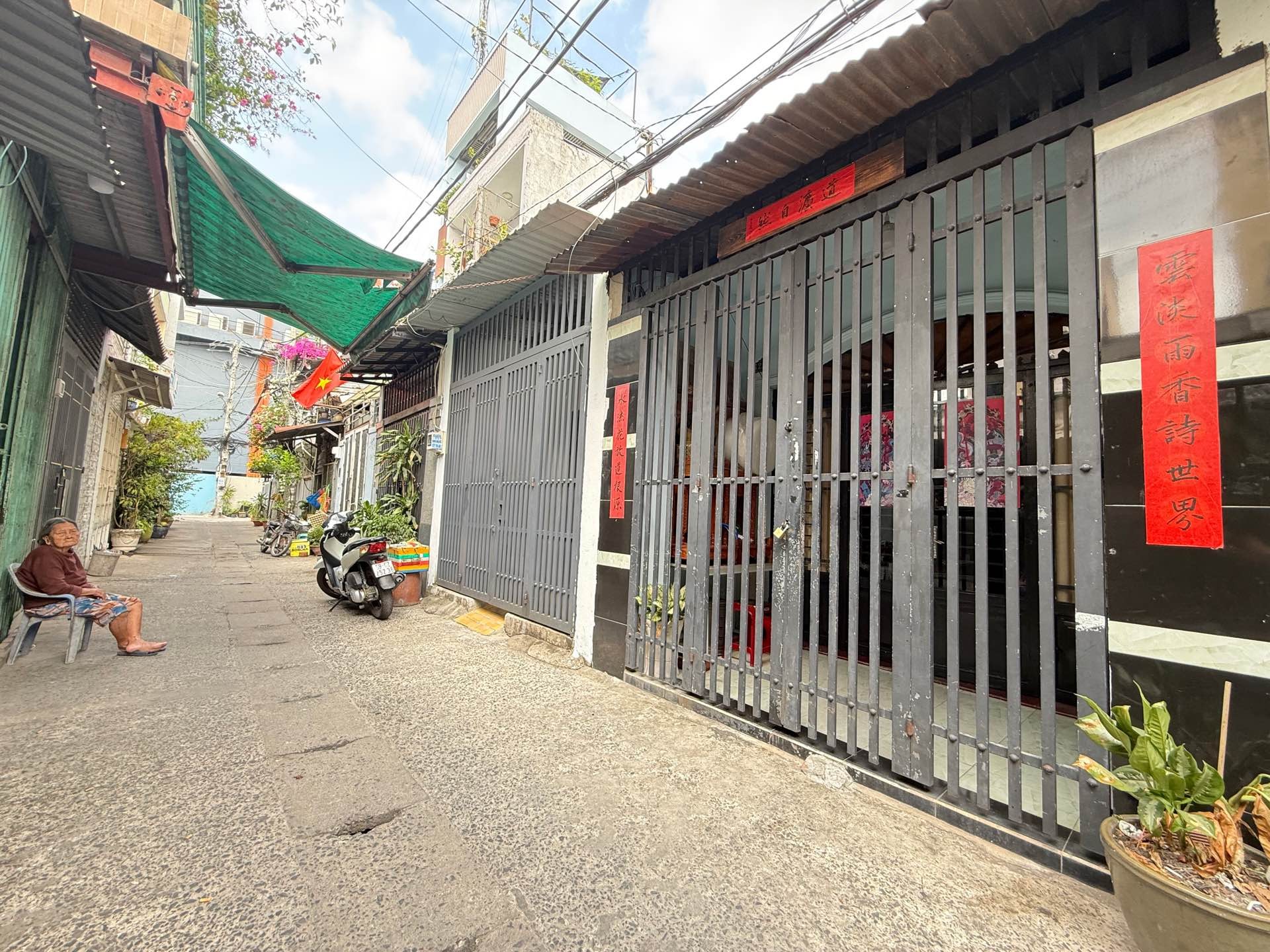 Nhà cấp 4 diện tích 52.5m² tại Trung Mỹ Tây, Quận 12, giá ưu đãi 3.8 tỷ