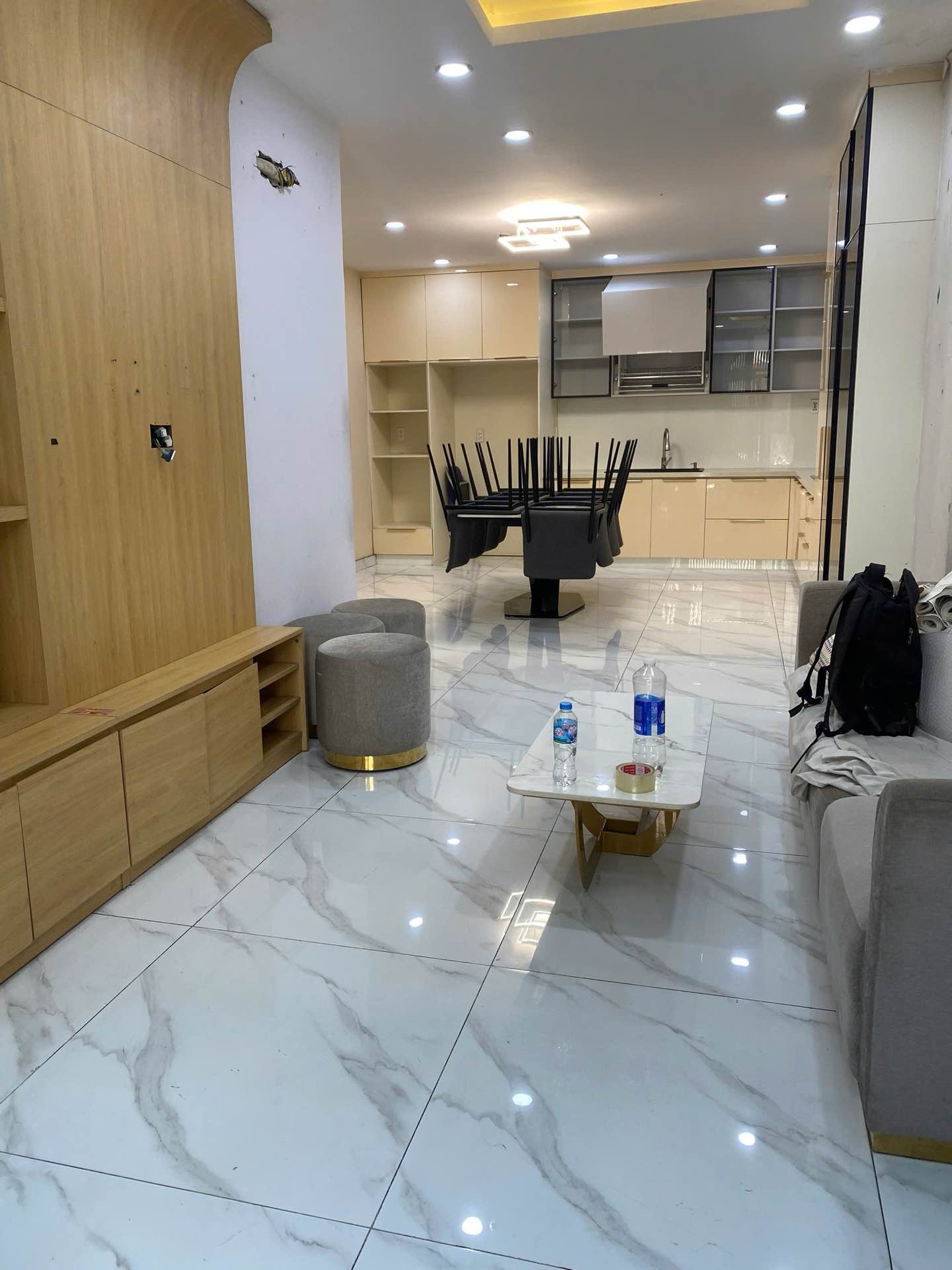 Nhà Xinh 5 Tầng, Full Nội Thất, Hẻm Xe Tải Thành Mỹ