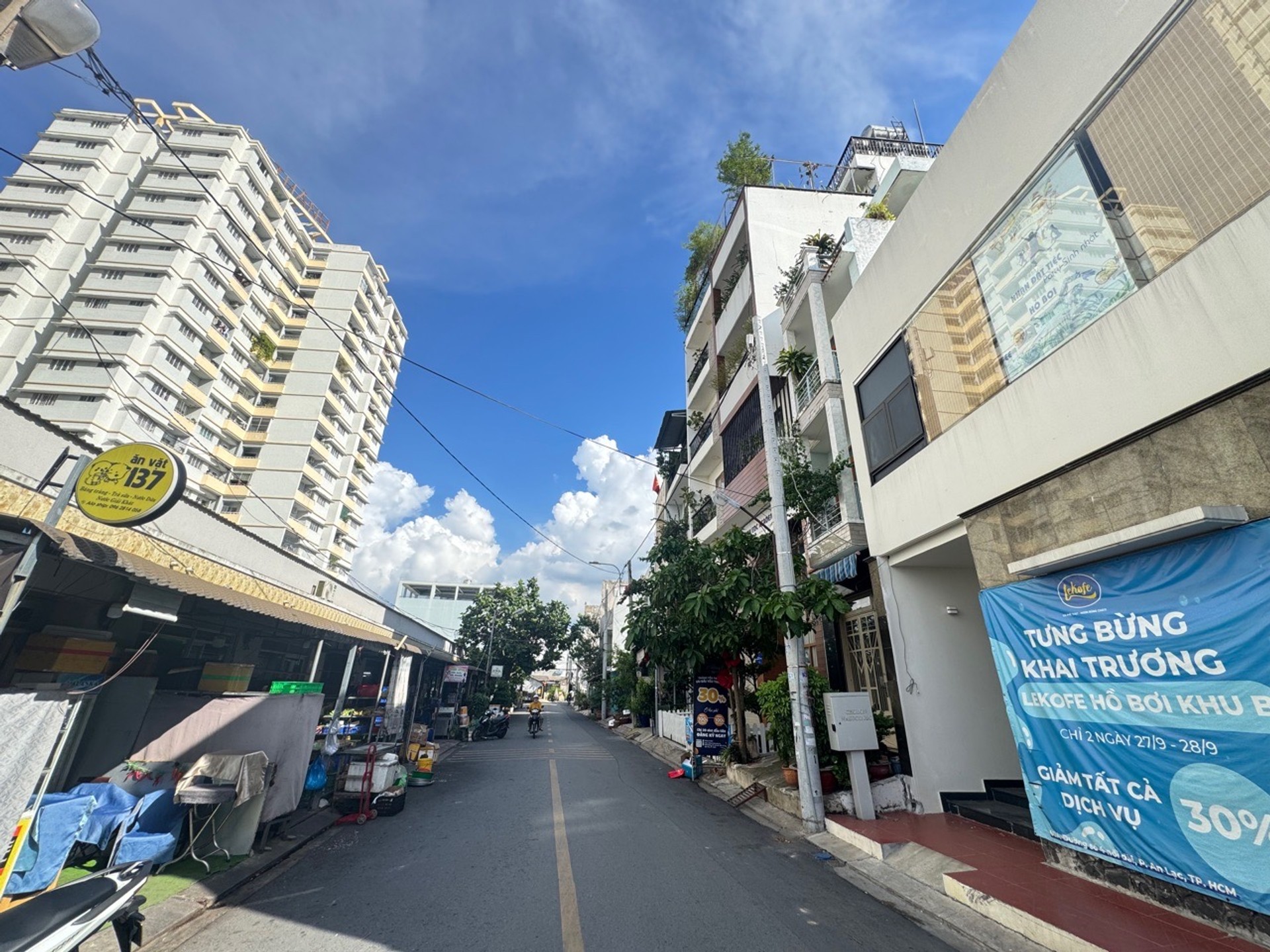 Cơ hội sở hữu nhà mặt phố kinh doanh đắc địa Quận Bình Tân giá tốt