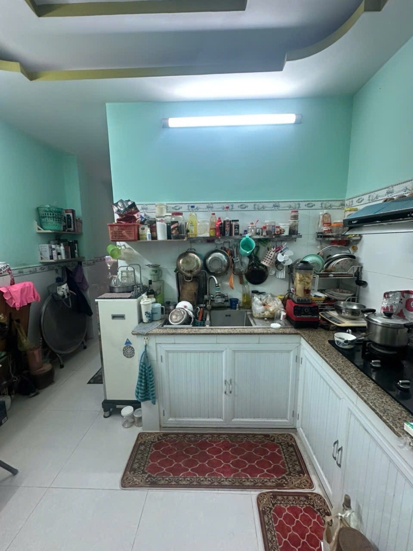 Bán nhà 3 tầng diện tích 37.5m², khu vực Minh Phụng