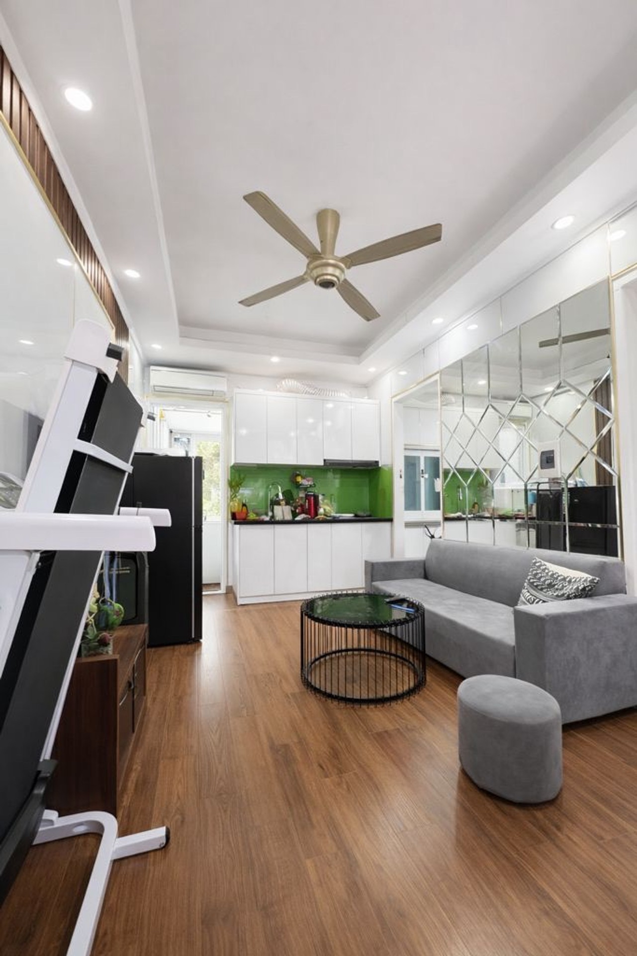 358.95 Căn Hộ CCMN Phòng 804 Bùi Xương Trạch 50/55m² 2.4 tỷ