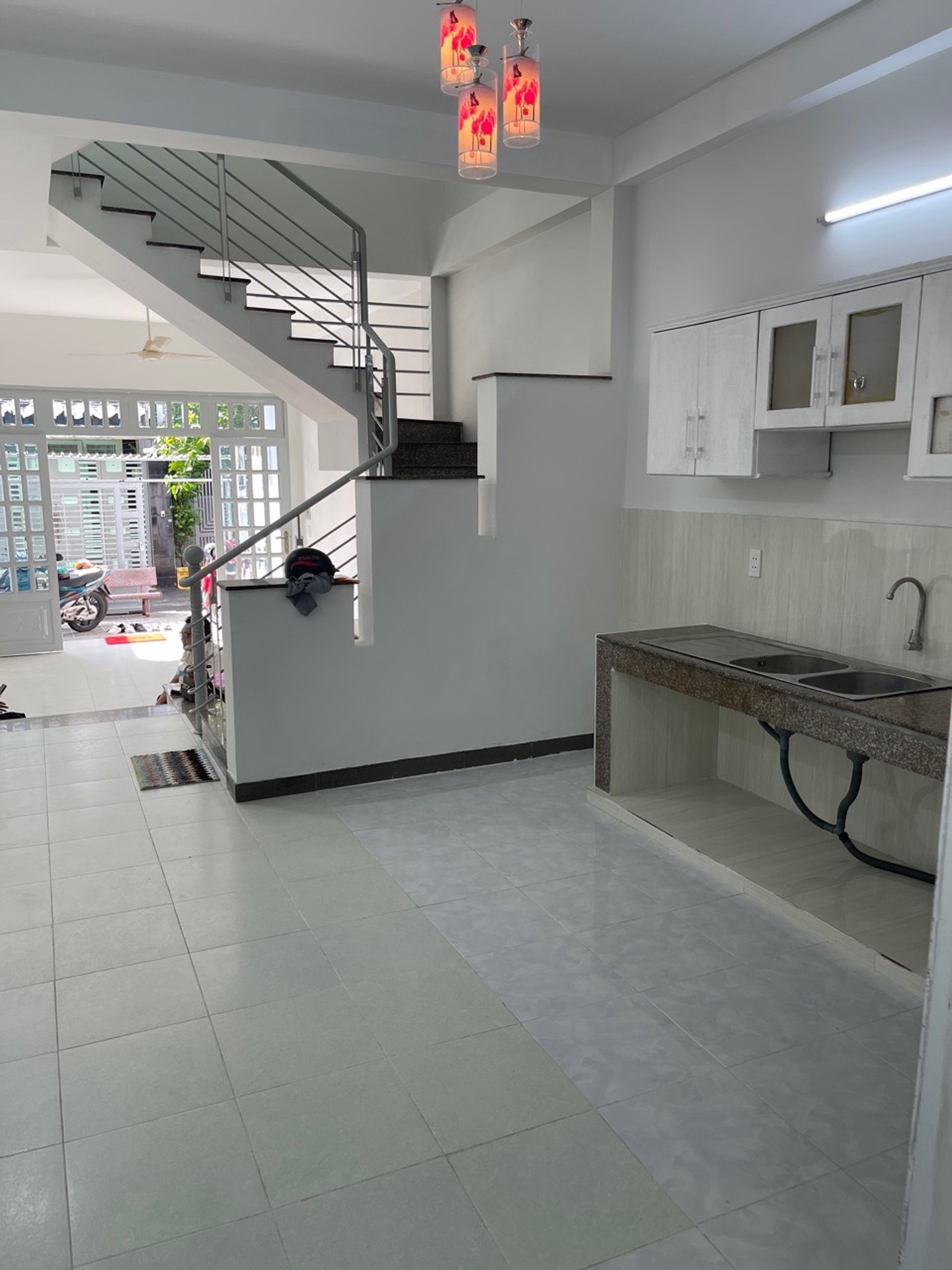 BÁN NHÀ HẺM XE HƠI THÔNG- TRƯỜNG CHINH – ĐÔNG HƯNG THUẬN, QUẬN 12