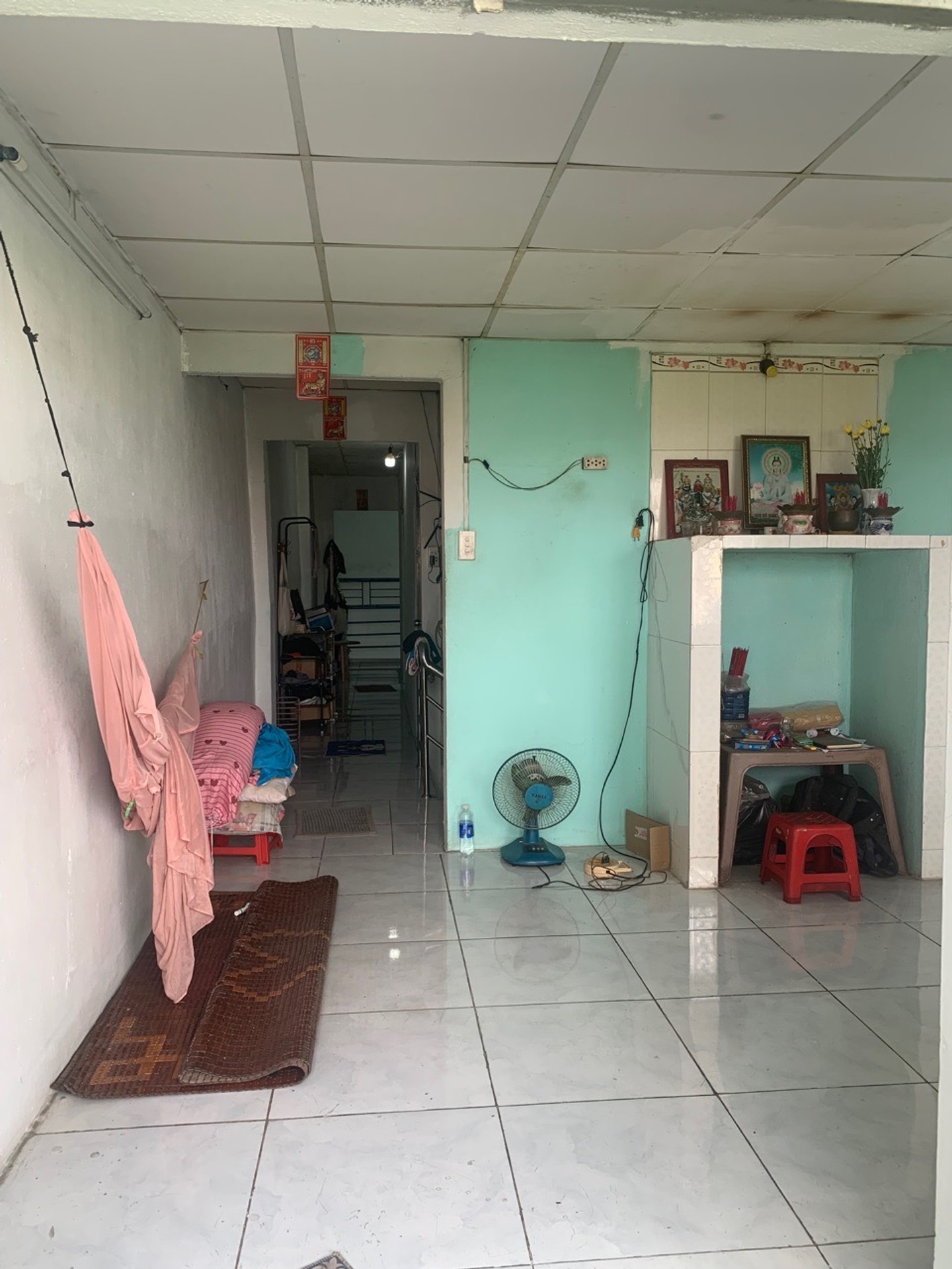Bán nhà 2 tầng 4 phòng ngủ tại Bình Chánh giá 2,5 tỷ