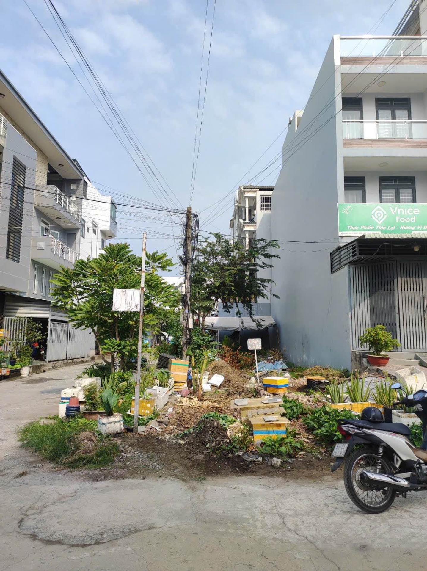Bán đất 2 mặt tiền phường An Lạc, diện tích 68m2, giá 7,5 tỷ