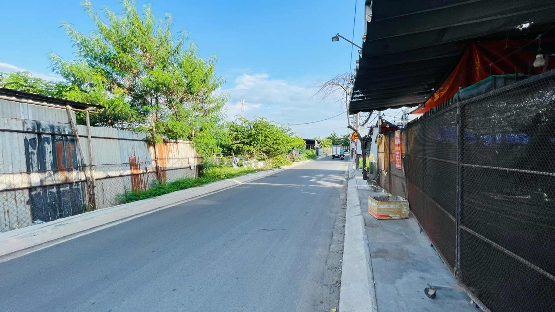 Bán đất 487m2 tại Bình Chánh, giá 12 tỷ, hướng Bắc