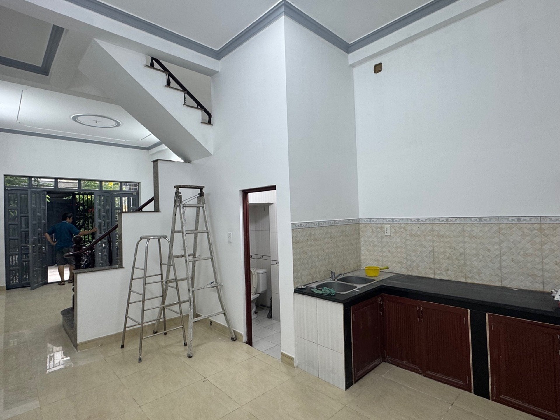 Bán nhà Võ Văn Kiệt an lạc hẻm xe hơi đỗ cửa An Lạc Bình Tân, diện tích 4x11m²,chỉ 5 tỷ 3
