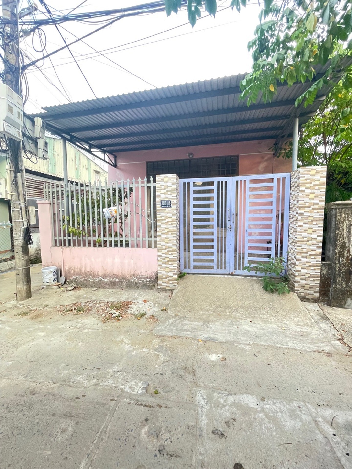 Bán Nhà Kiệt Oto Nguyễn Văn Cừ