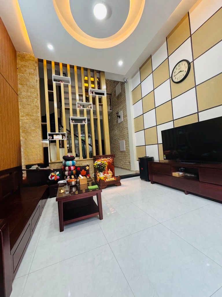 Nhà 4 tầng hiện đại tại An Lạc, diện tích 84m2 giá 8.6 tỷ đồng