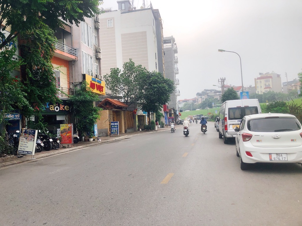 Cơ hội sở hữu mặt phố kinh doanh đỉnh cao tại Long Biên