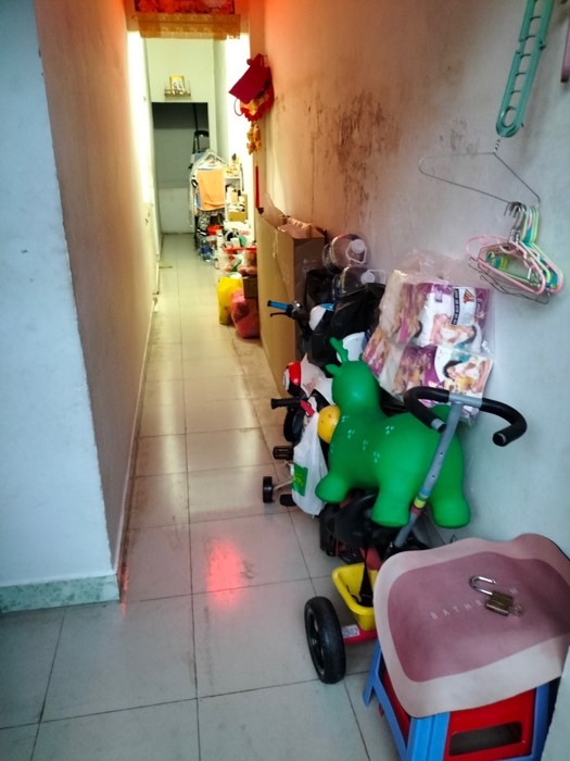 Bán nhà 2 tầng mặt tiền 4m tại Tân Hòa Đông giá 7.2 tỷ