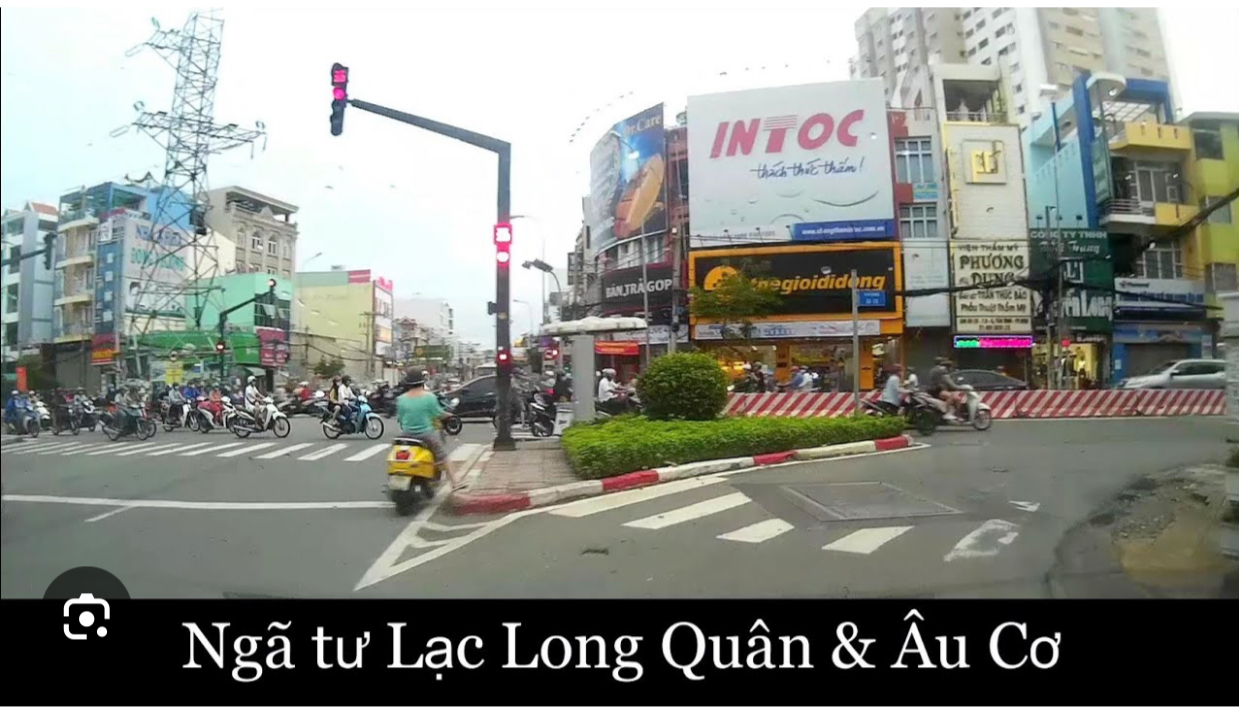 B.A'N NH.AGIÁP QUẬN 11 - 65M2 - 5 TẦNG - DÒNG TIỀN ỔN ĐỊNH 30TR/TH - nở hậu 4.7 - gần ngả 4 ÂU CƠ