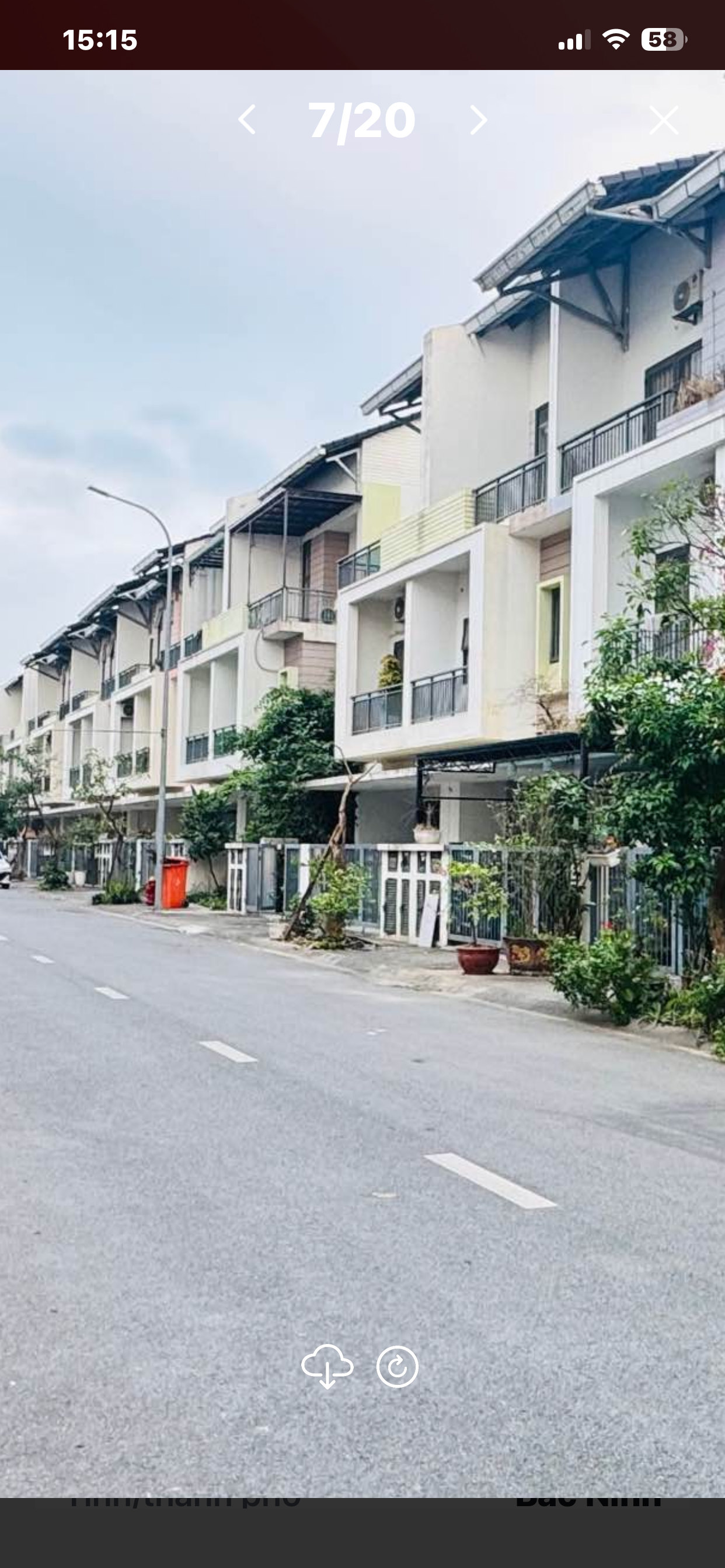 BÁN NHÀ ĐẸP PHÙ CHẨN TỪ SƠN BẮC NINH