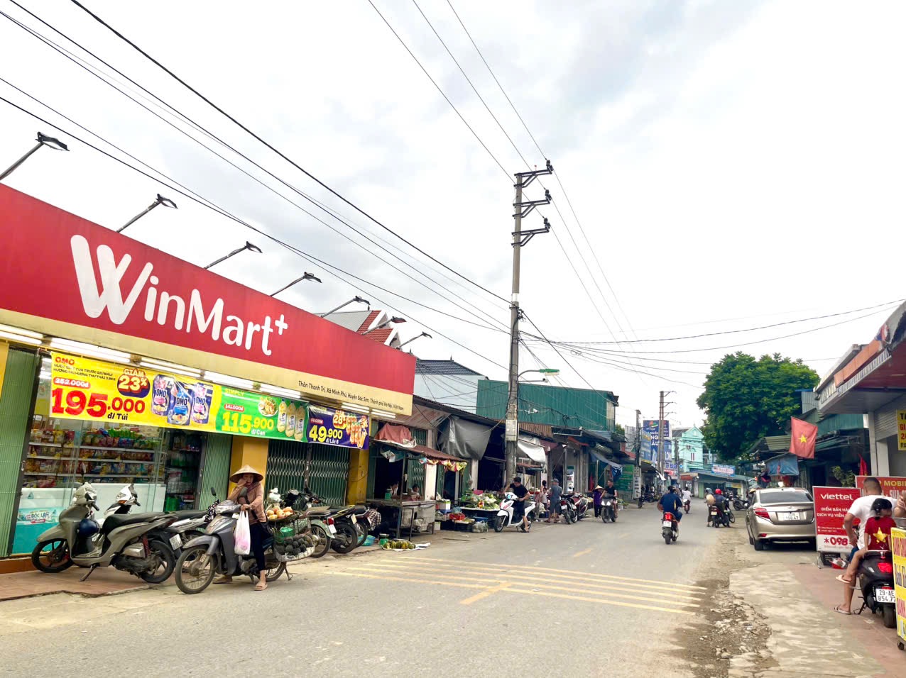 🔥 HÀNG NÓNG ĐẦU TƯ - 120M2 THANH TRÍ, SÓC SƠN - LỜI NGAY KHI MUA -NHÚ 29tr/m2- 3PHÚT RA ĐƯỜNG 35