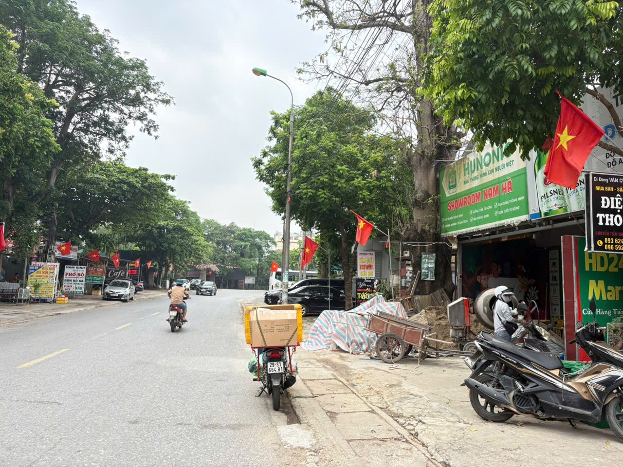 🌺 ĐƯỜNG THÔNG OTO VÀO ĐẤT - CÁCH CHỢ Z125 SẦM UẤT CHỈ 50M - CÁCH QUỐC LỘ 2 CHỈ 150M 🌺
Thái Phù,