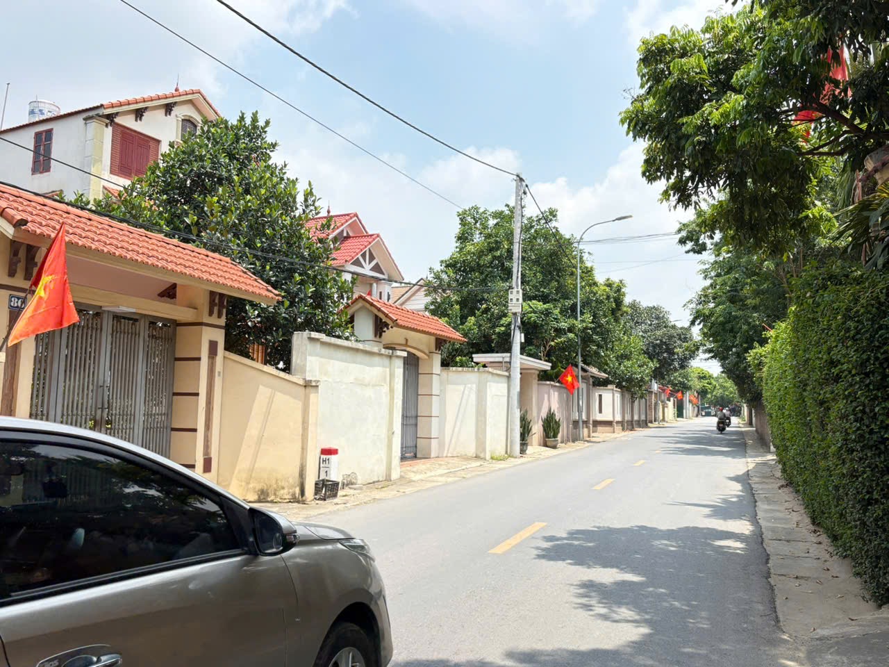 🌺 BÌA LÀNG OTO TRÁNH - KINH DOANH DÒNG TIỀN - CHỦ MONG MUỐN BÁN CẢ 2 LÔ - CÁCH QL3 CHỈ 150M🌺