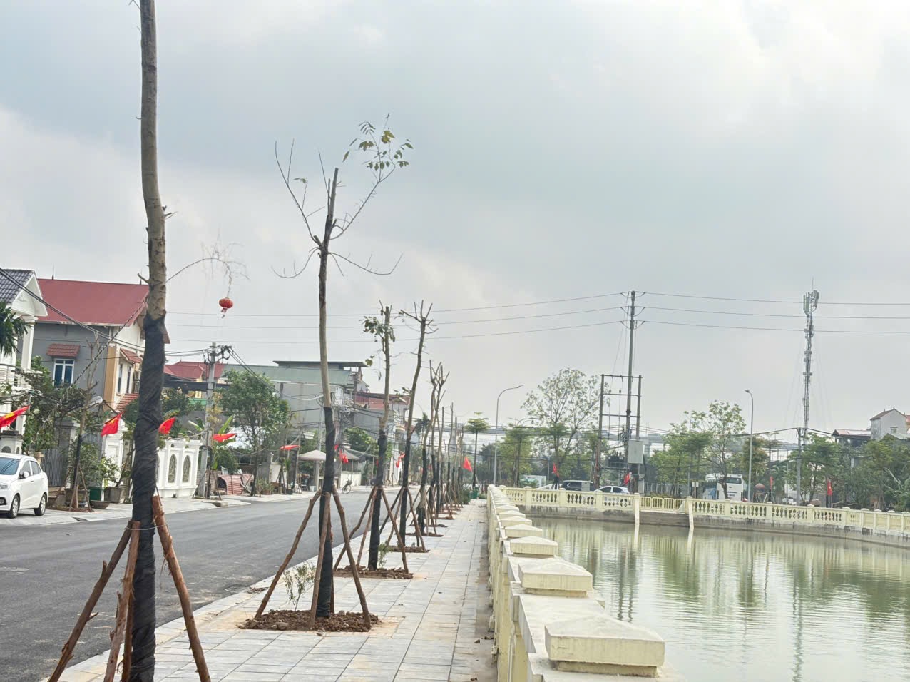 🌺NỞ HẬU - ĐƯỜNG THÔNG OTO VÀO ĐẤT - CÁCH TRỤC KINH DOANH OTO TRÁNH HỒ ĐIỀU HOÀ THOÁNG MÁT CHỈ 30M