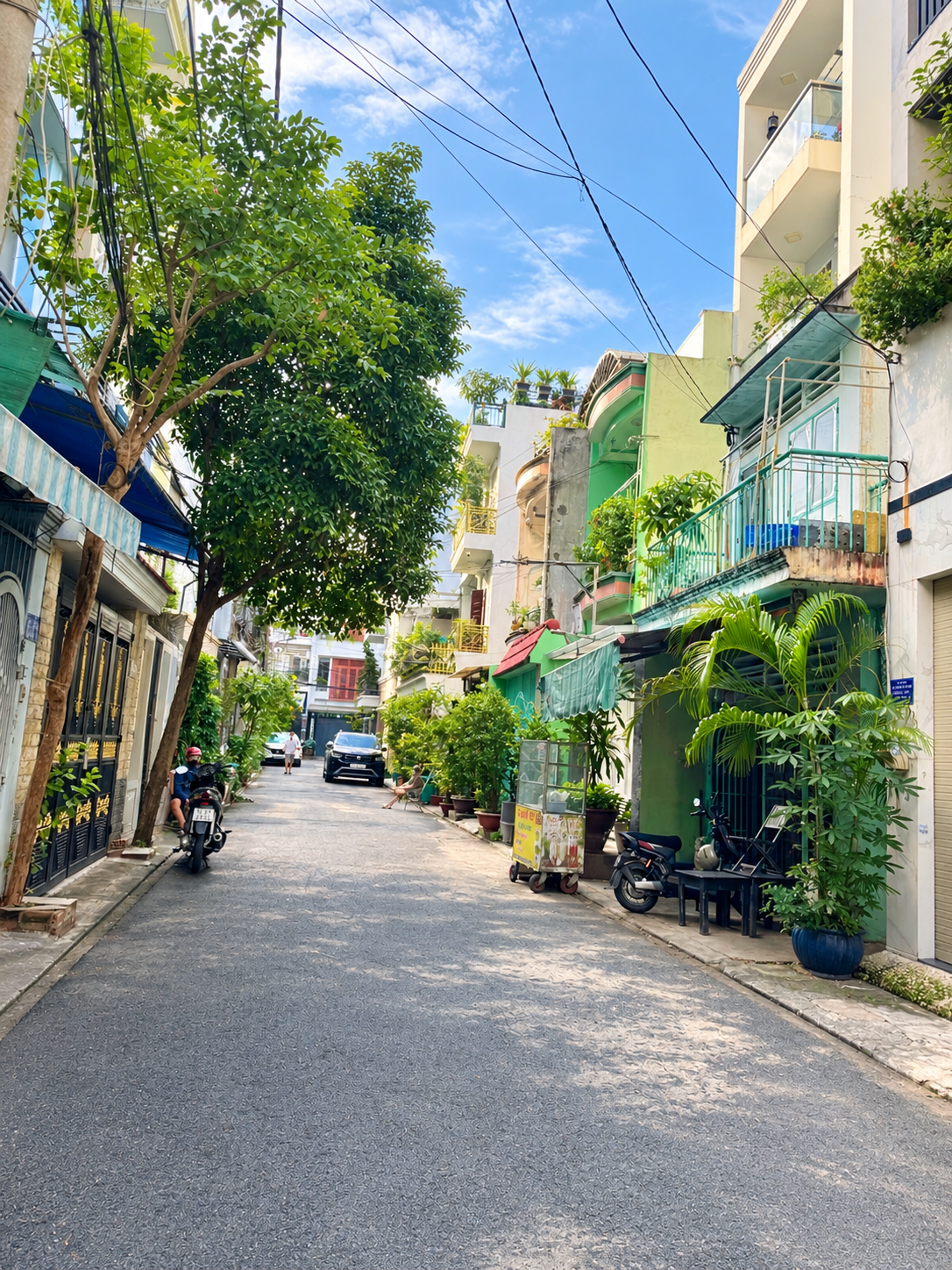 Nhà Khu Phân Lô 2 Tầng - Ngay Phan Anh giáp Quận 6 - 4x20m - Đường Nhựa Xe Hơi 6m Thông - Nhỉnh 6Tỷ